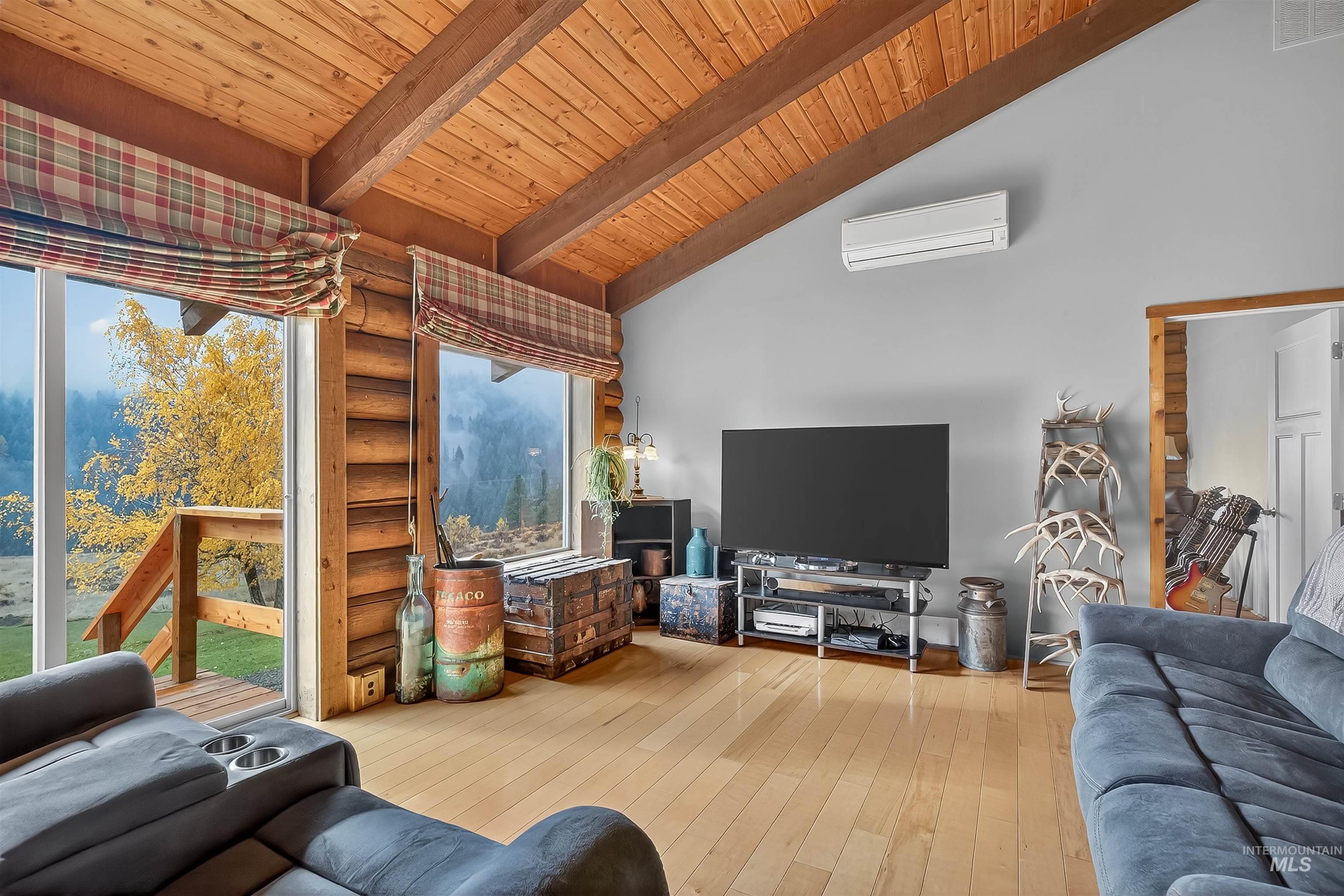 1383 Cedar Ridge Rd, Kendrick, Idaho 83537, 3 Bedrooms, 2 Bathrooms, Residential For Sale, Price $660,000,MLS 98963047