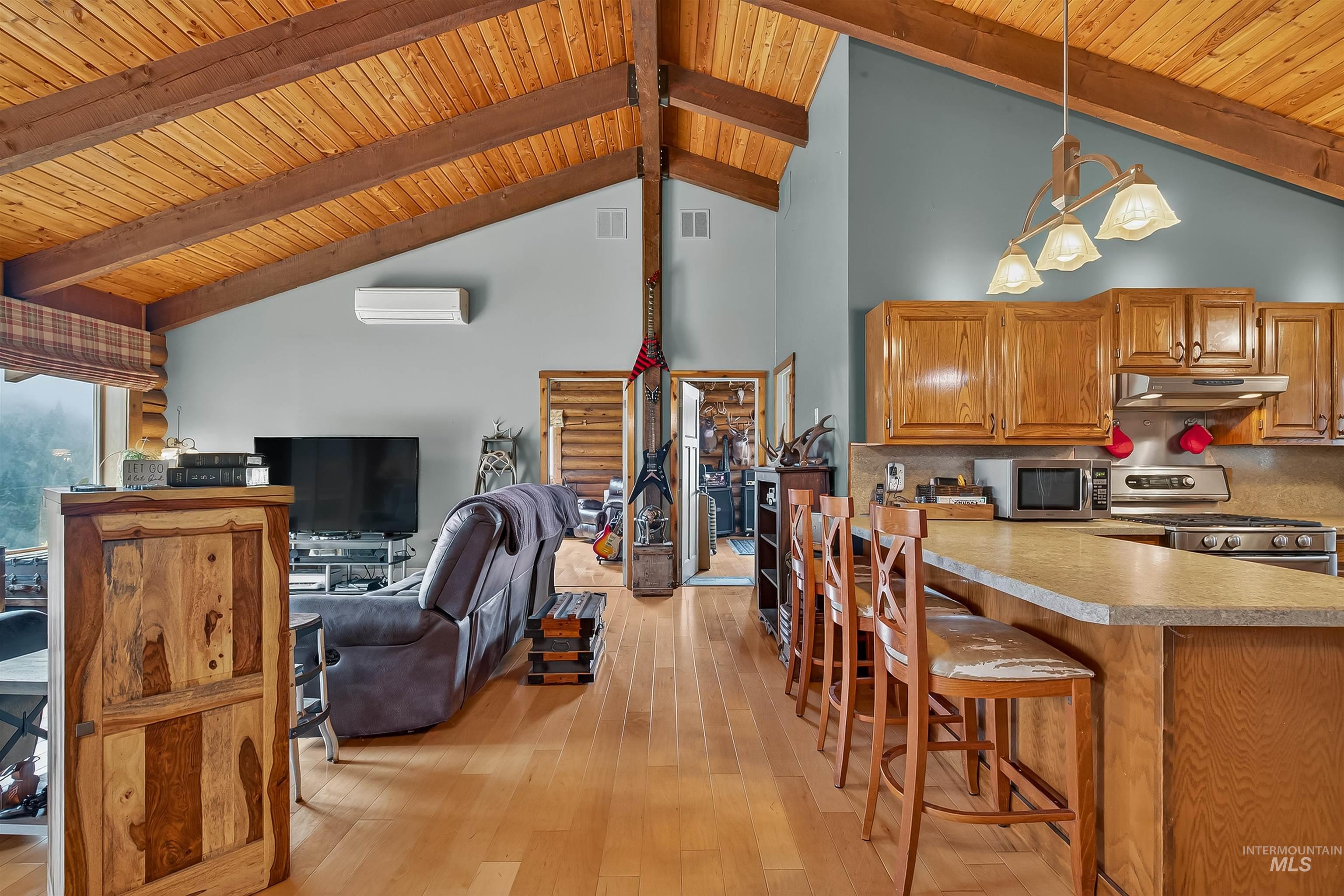 1383 Cedar Ridge Rd, Kendrick, Idaho 83537, 3 Bedrooms, 2 Bathrooms, Residential For Sale, Price $660,000,MLS 98963047