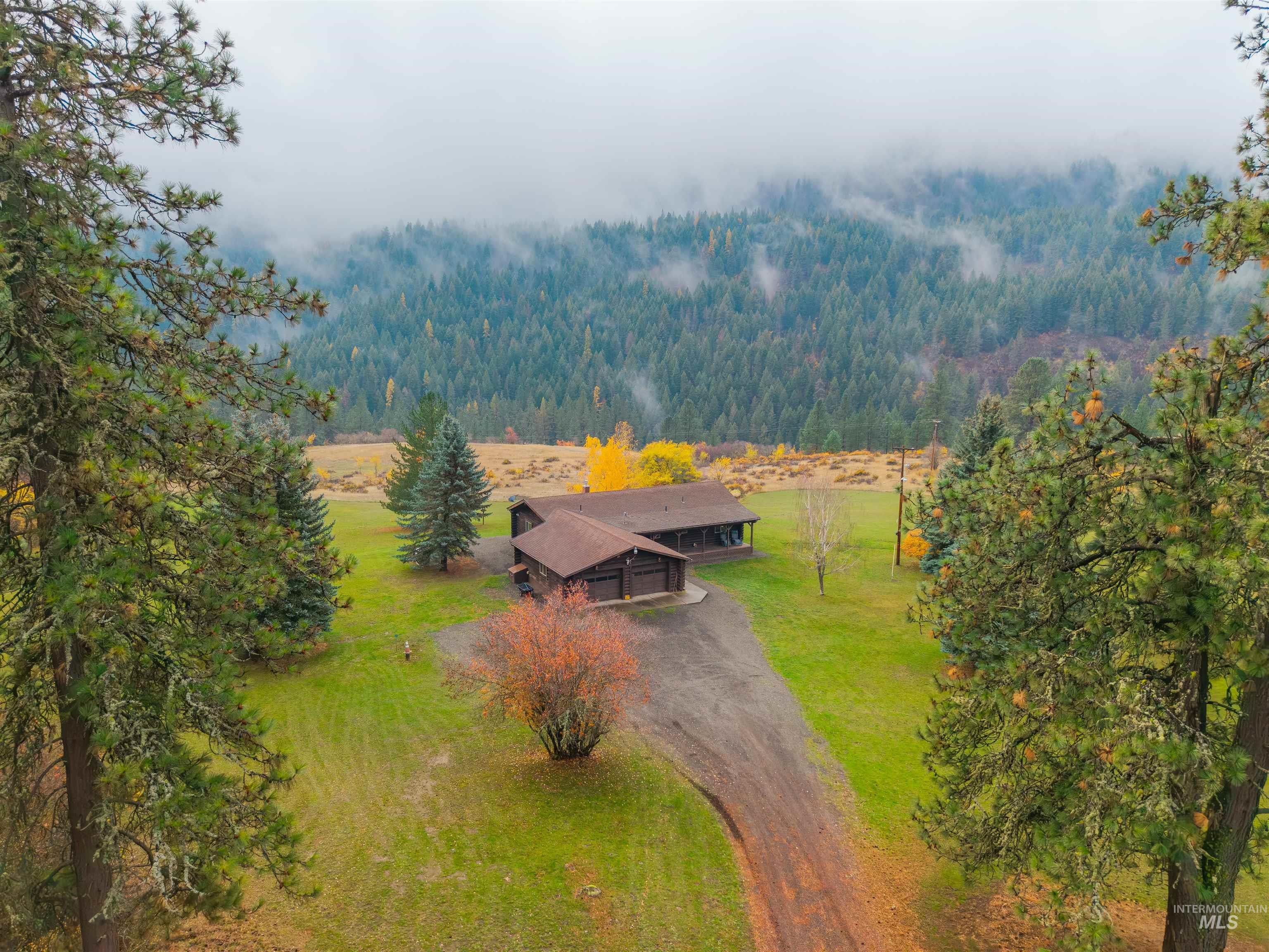 1383 Cedar Ridge Rd, Kendrick, Idaho 83537, 3 Bedrooms, 2 Bathrooms, Residential For Sale, Price $660,000,MLS 98963047