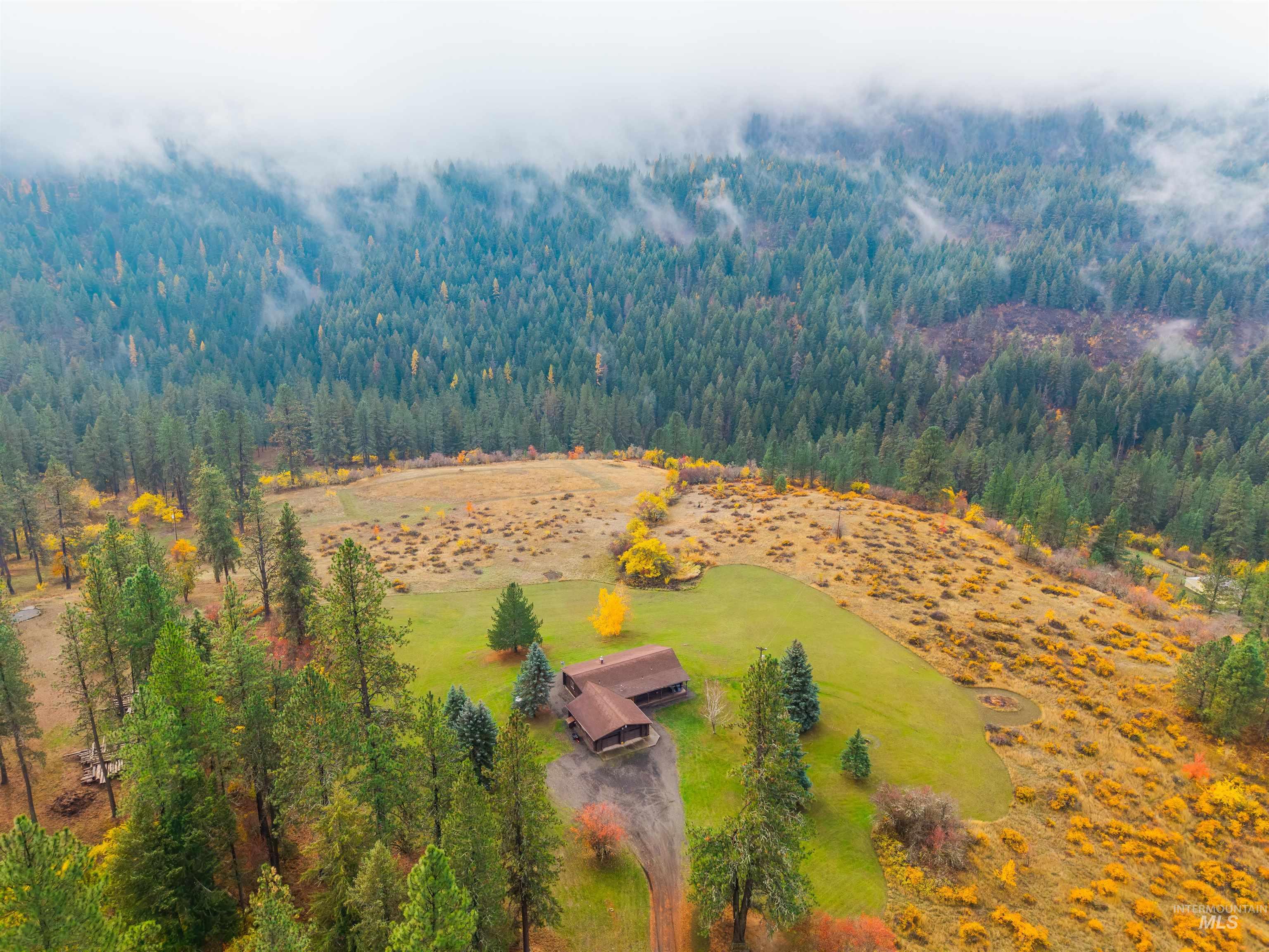 1383 Cedar Ridge Rd, Kendrick, Idaho 83537, 3 Bedrooms, 2 Bathrooms, Residential For Sale, Price $660,000,MLS 98963047