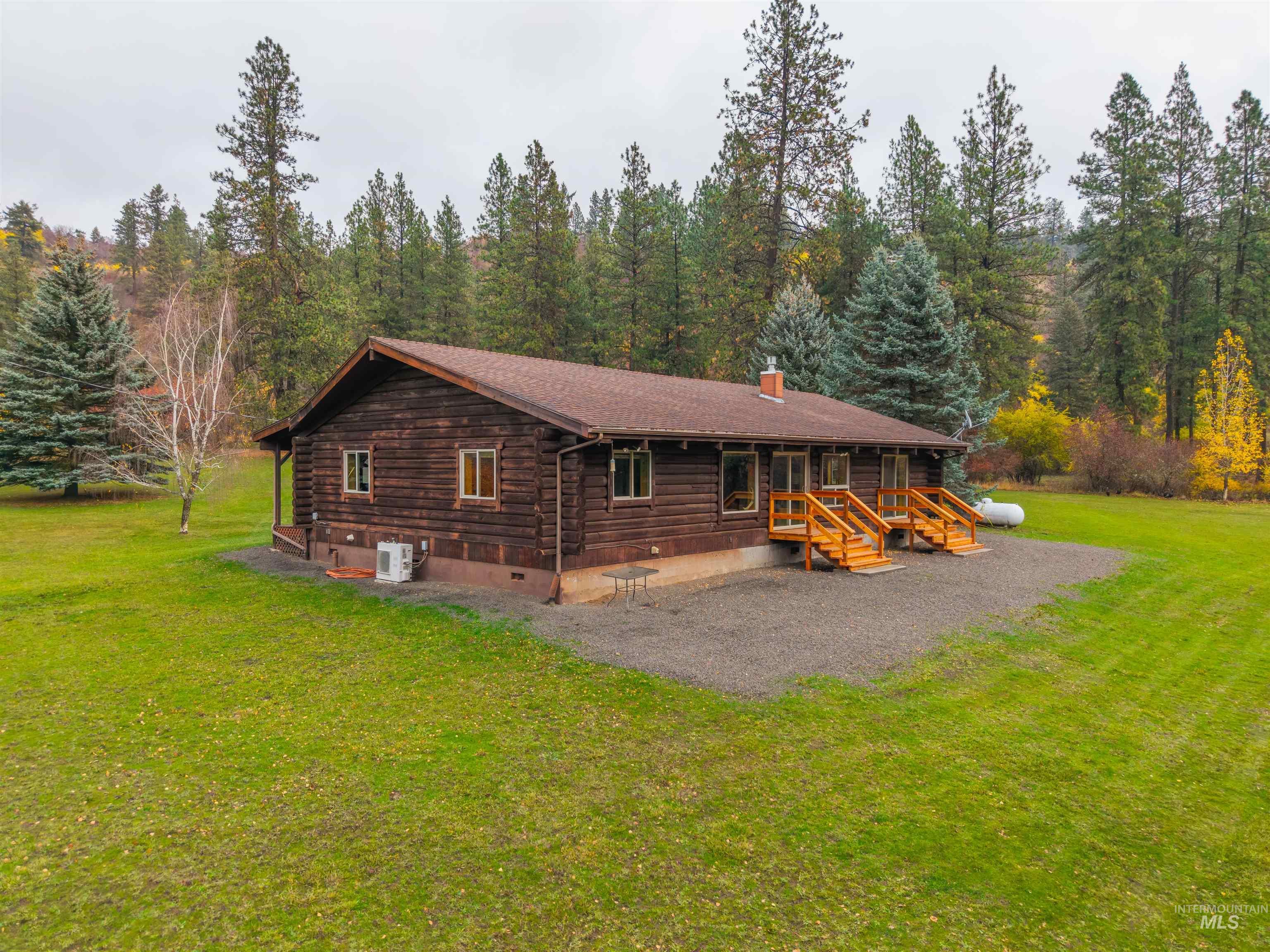 1383 Cedar Ridge Rd, Kendrick, Idaho 83537, 3 Bedrooms, 2 Bathrooms, Residential For Sale, Price $660,000,MLS 98963047