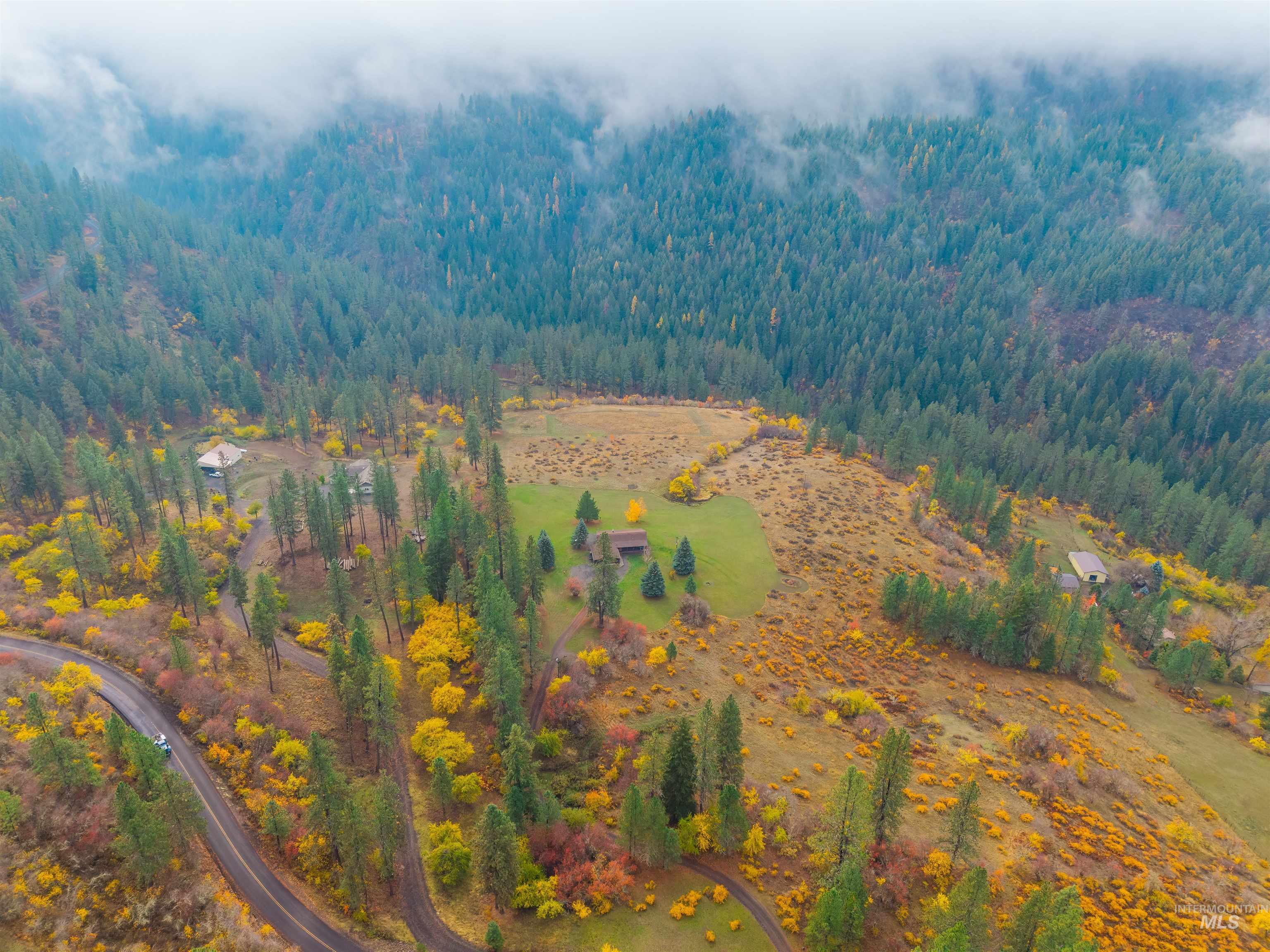 1383 Cedar Ridge Rd, Kendrick, Idaho 83537, 3 Bedrooms, 2 Bathrooms, Residential For Sale, Price $660,000,MLS 98963047