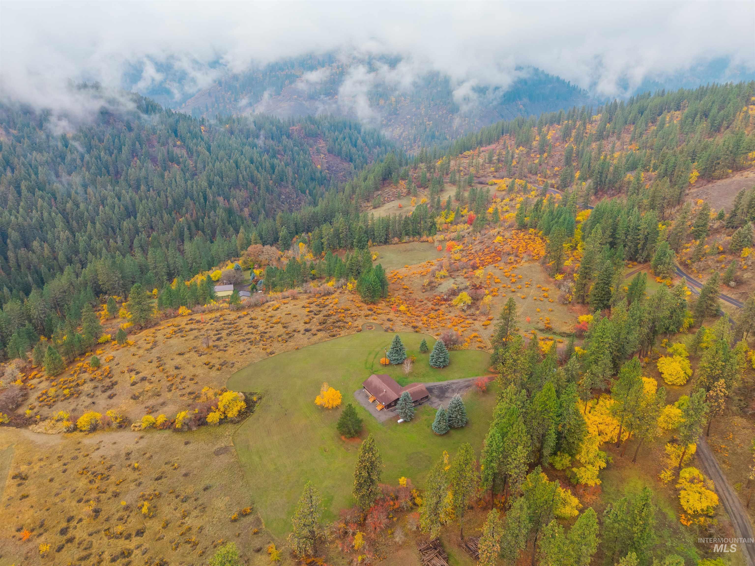 1383 Cedar Ridge Rd, Kendrick, Idaho 83537, 3 Bedrooms, 2 Bathrooms, Residential For Sale, Price $660,000,MLS 98963047