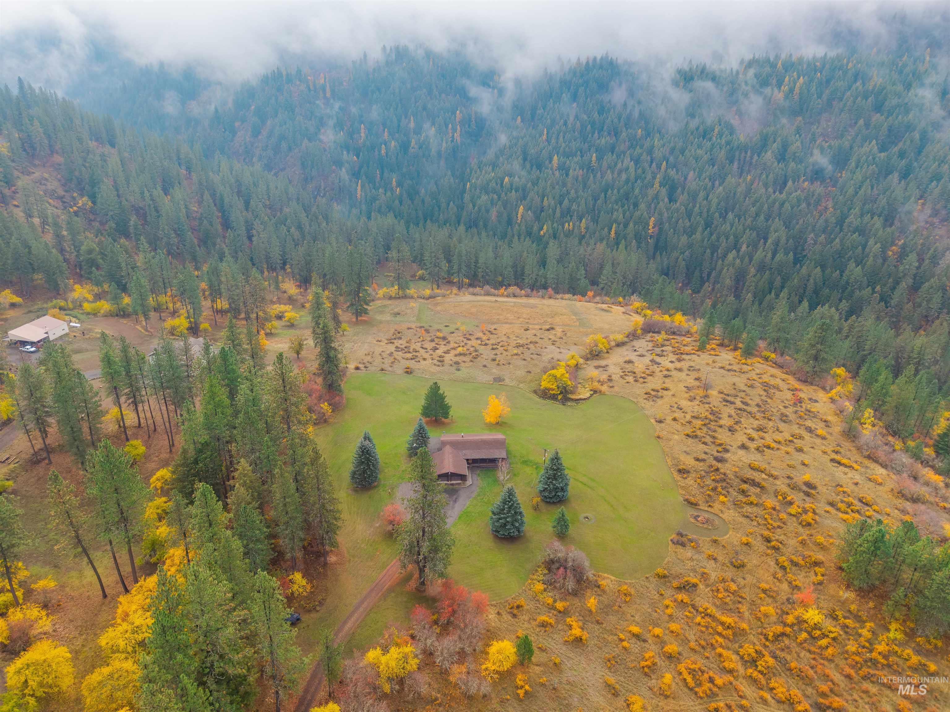 1383 Cedar Ridge Rd, Kendrick, Idaho 83537, 3 Bedrooms, 2 Bathrooms, Residential For Sale, Price $660,000,MLS 98963047