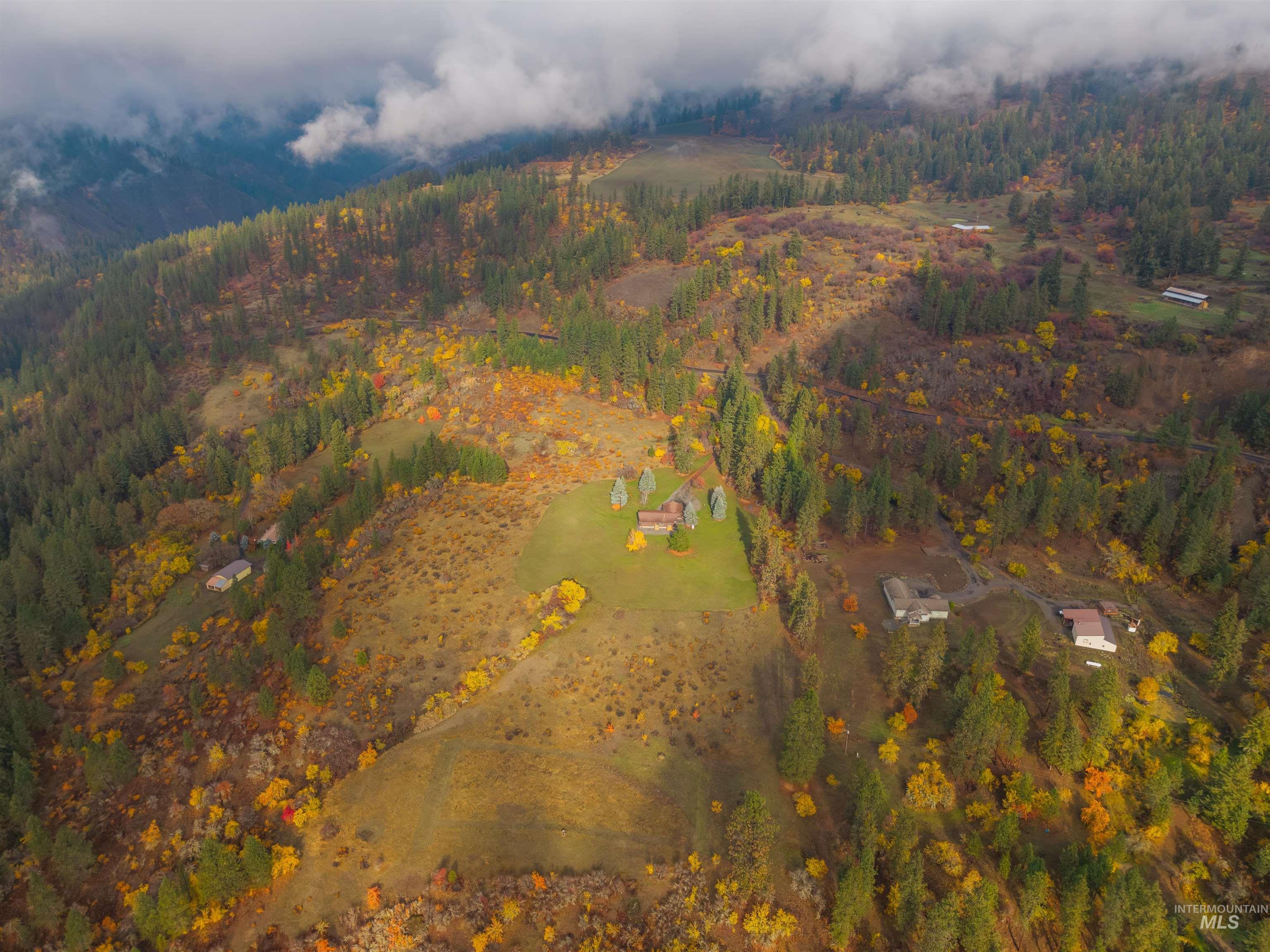 1383 Cedar Ridge Rd, Kendrick, Idaho 83537, 3 Bedrooms, 2 Bathrooms, Residential For Sale, Price $660,000,MLS 98963047