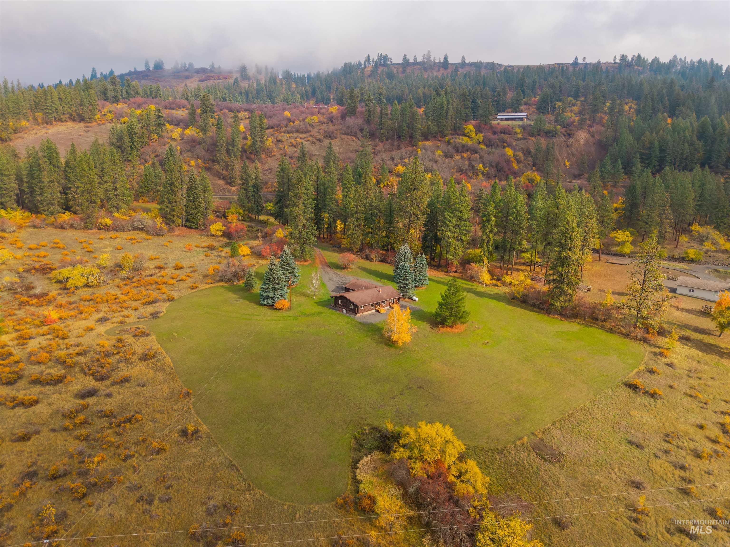 1383 Cedar Ridge Rd, Kendrick, Idaho 83537, 3 Bedrooms, 2 Bathrooms, Residential For Sale, Price $660,000,MLS 98963047