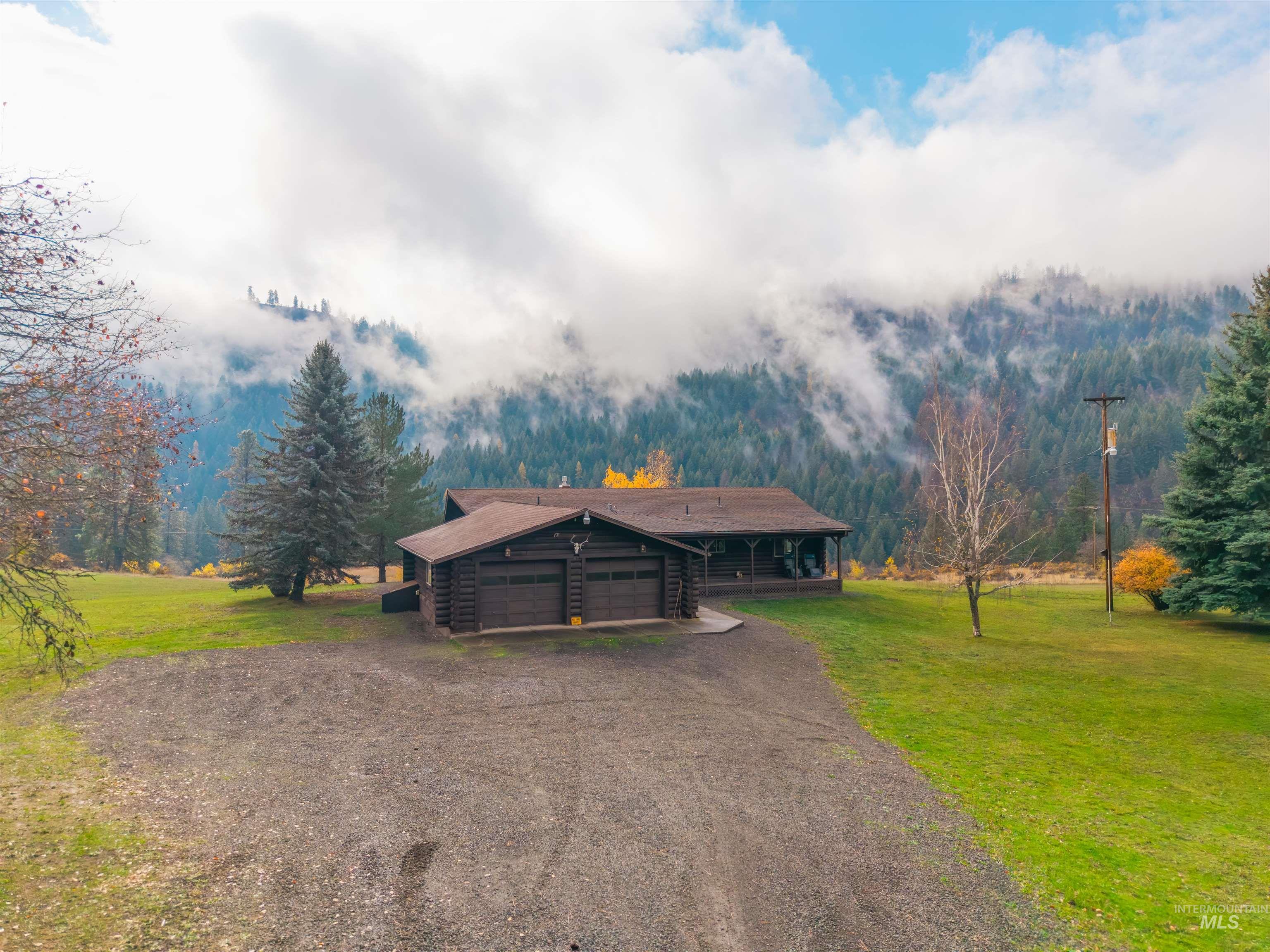 1383 Cedar Ridge Rd, Kendrick, Idaho 83537, 3 Bedrooms, 2 Bathrooms, Residential For Sale, Price $660,000,MLS 98963047