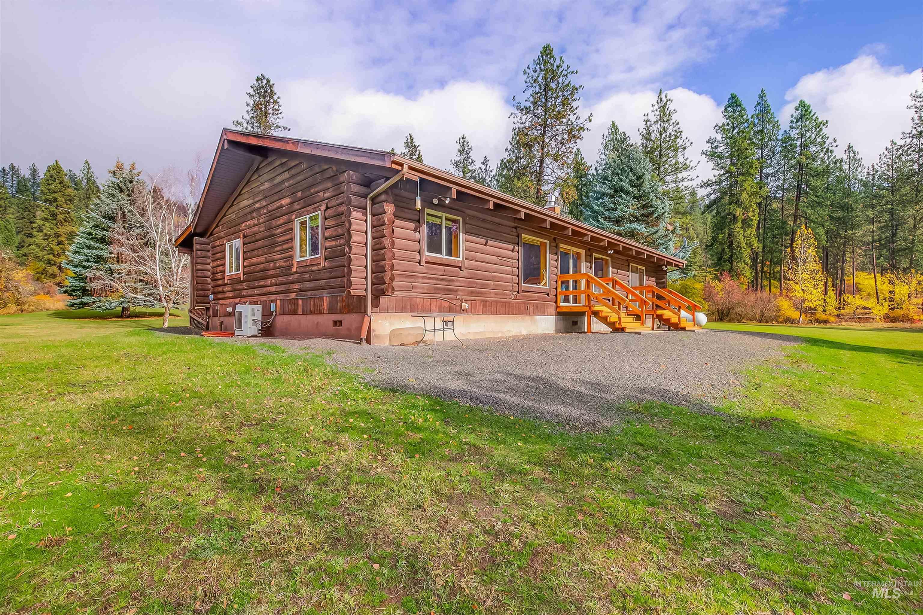 1383 Cedar Ridge Rd, Kendrick, Idaho 83537, 3 Bedrooms, 2 Bathrooms, Residential For Sale, Price $660,000,MLS 98963047