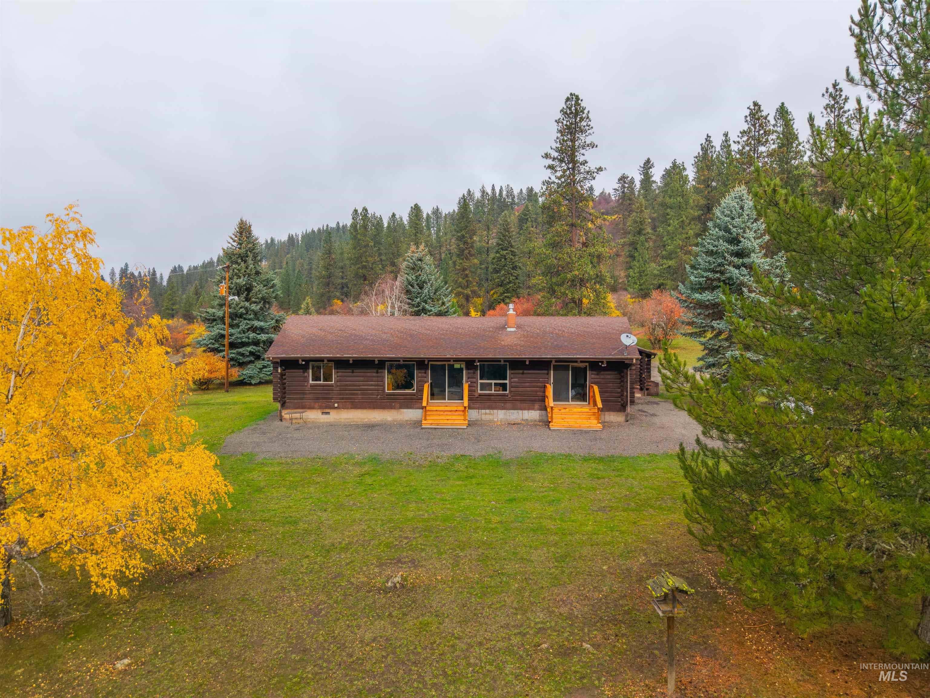1383 Cedar Ridge Rd, Kendrick, Idaho 83537, 3 Bedrooms, 2 Bathrooms, Residential For Sale, Price $660,000,MLS 98963047