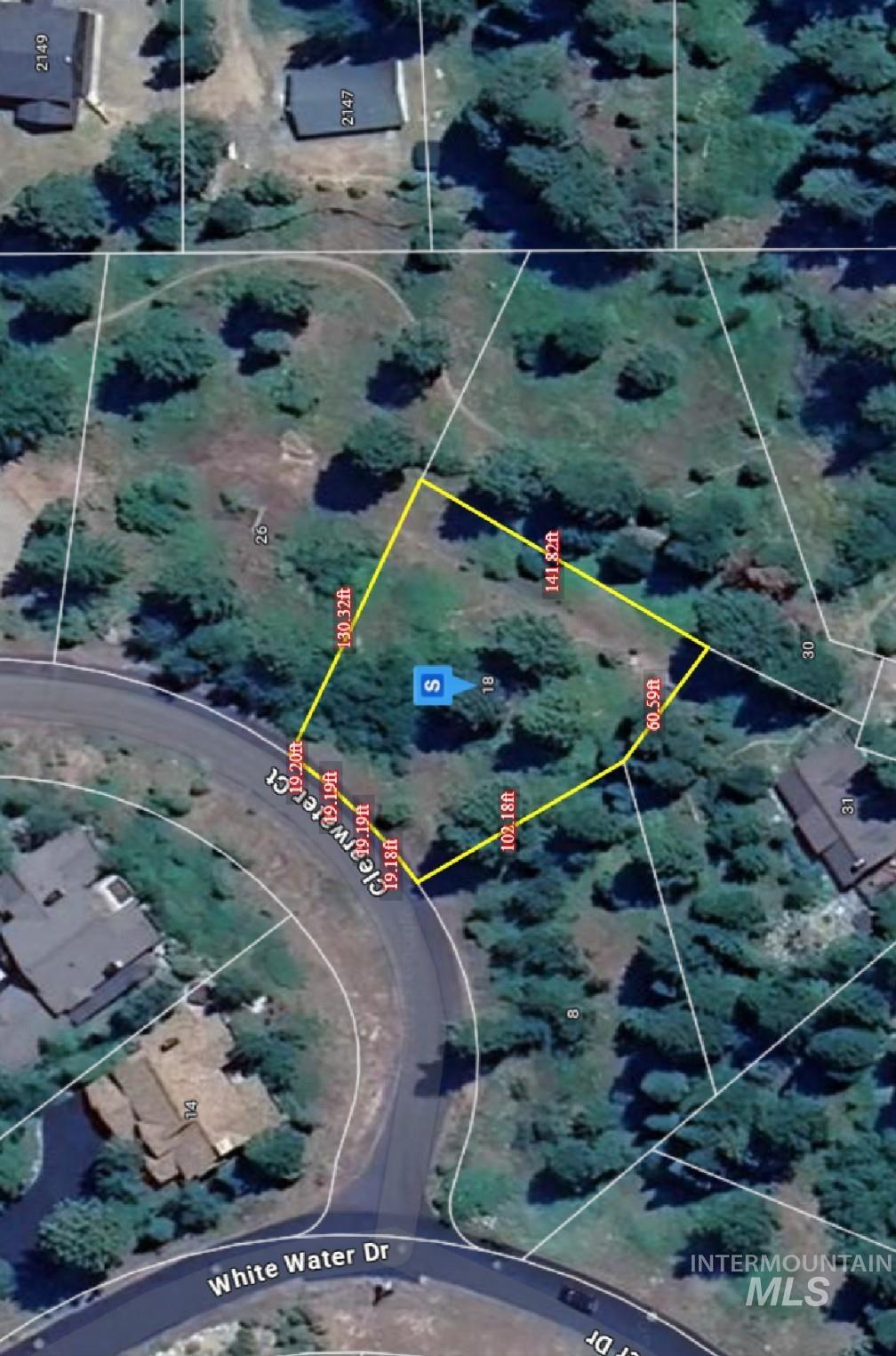 18 Clearwater Court, Donnelly, Idaho 83615, Land For Sale, Price $290,000,MLS 98963056