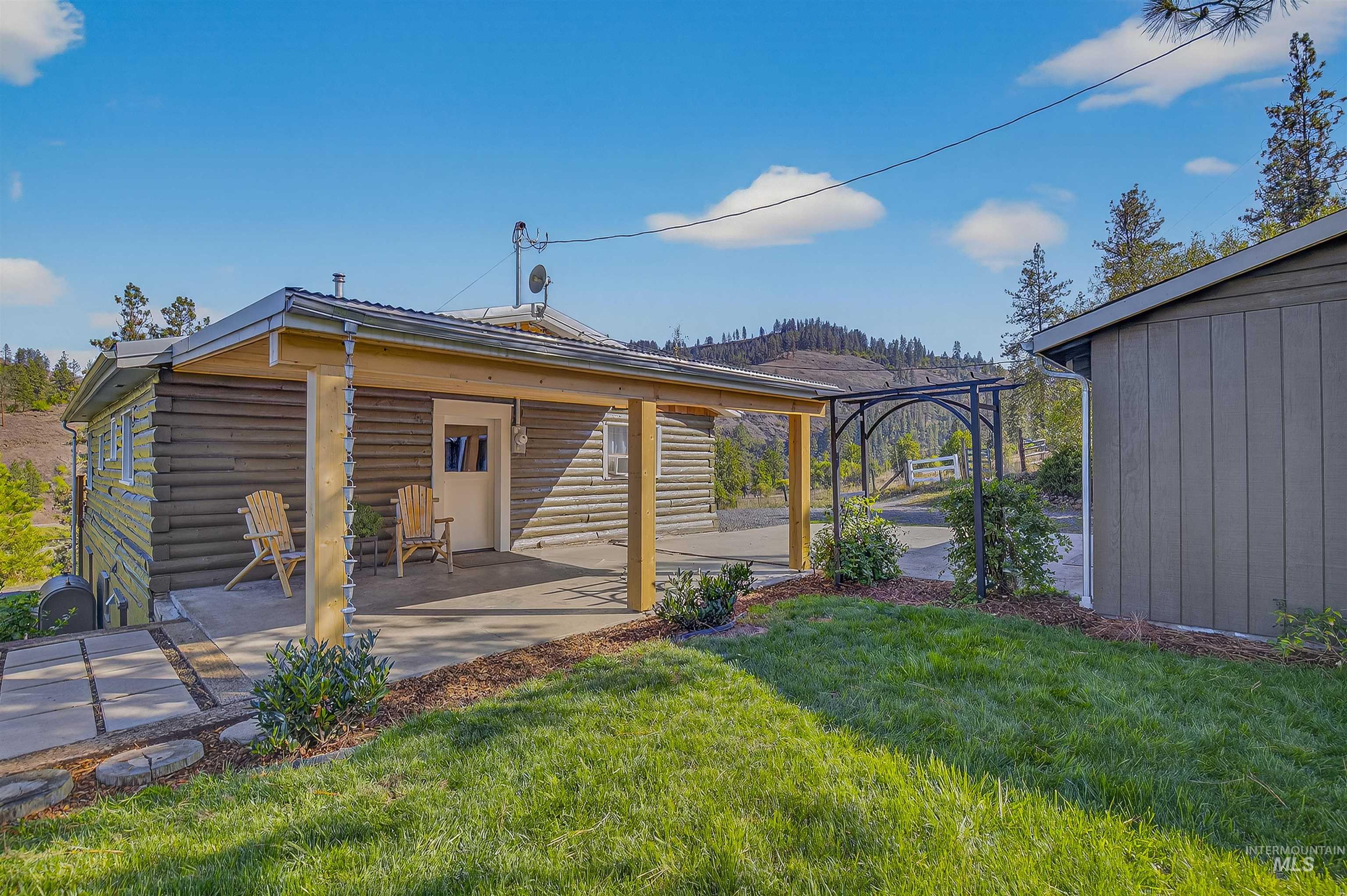 2157 Luke's Gulch Rd., Stites, Idaho 83552, 4 Bedrooms, 2 Bathrooms, Residential For Sale, Price $614,500,MLS 98963060