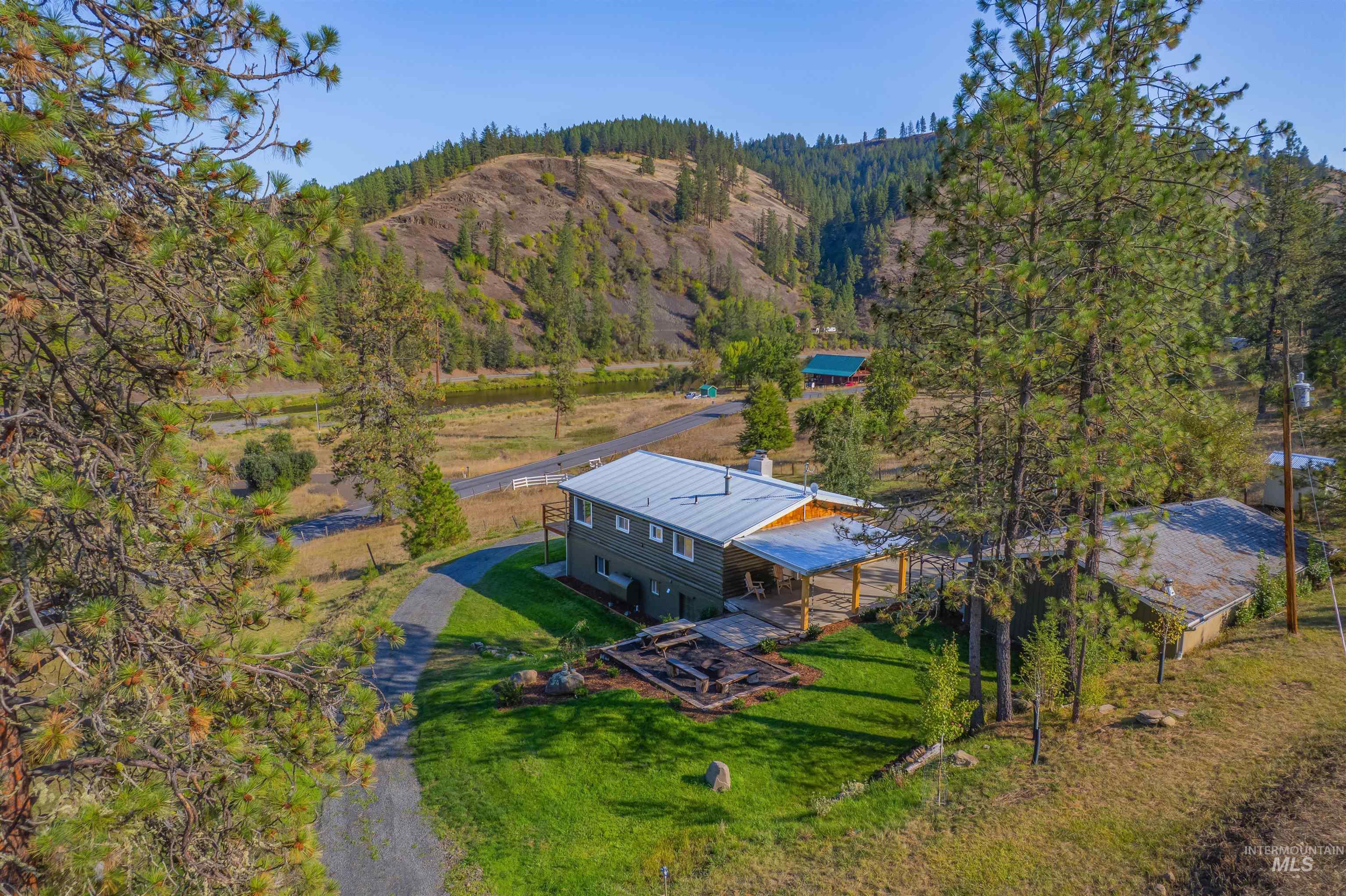2157 Luke's Gulch Rd., Stites, Idaho 83552, 4 Bedrooms, 2 Bathrooms, Residential For Sale, Price $574,900,MLS 98963060