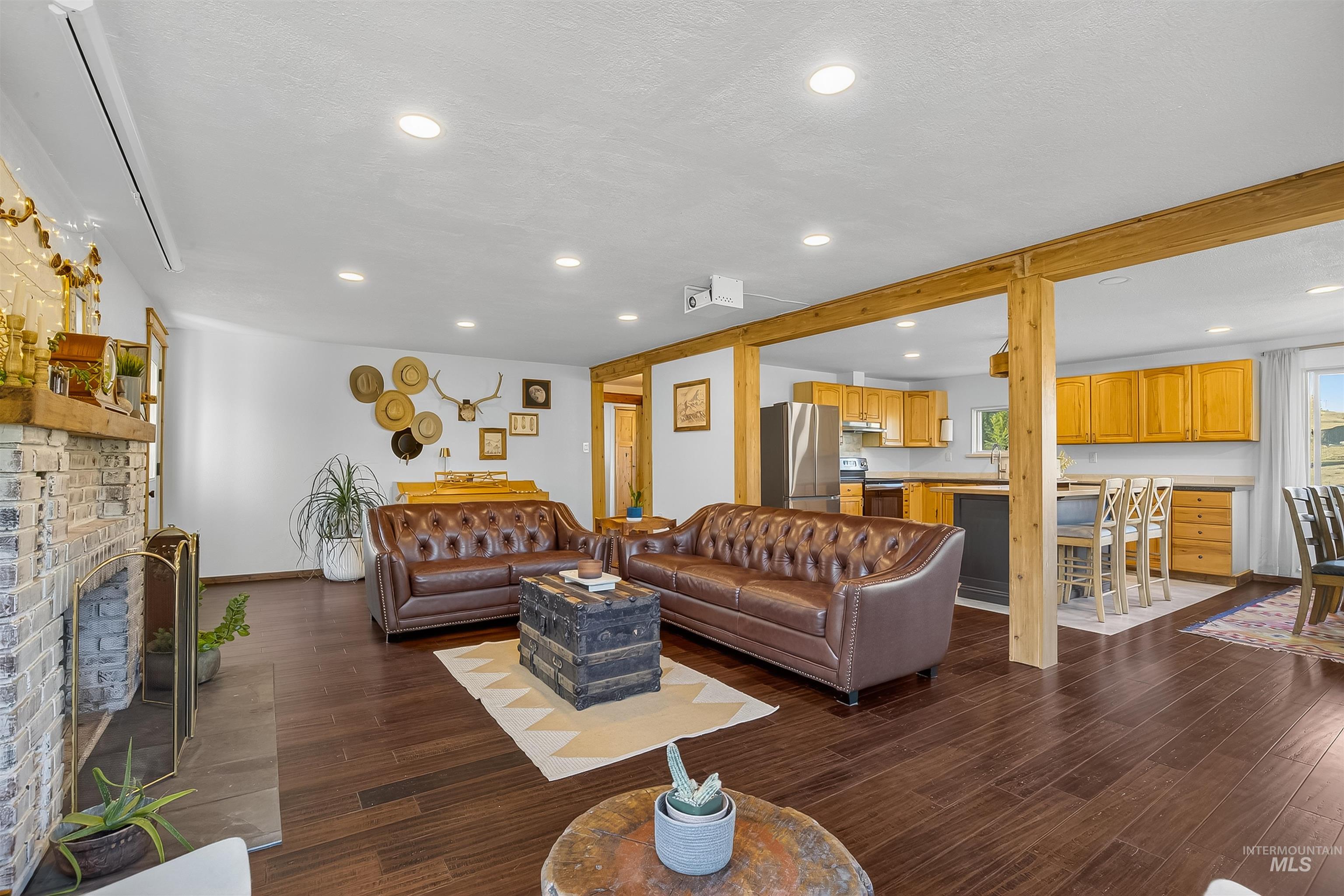 2157 Luke's Gulch Rd., Stites, Idaho 83552, 4 Bedrooms, 2 Bathrooms, Residential For Sale, Price $614,500,MLS 98963060