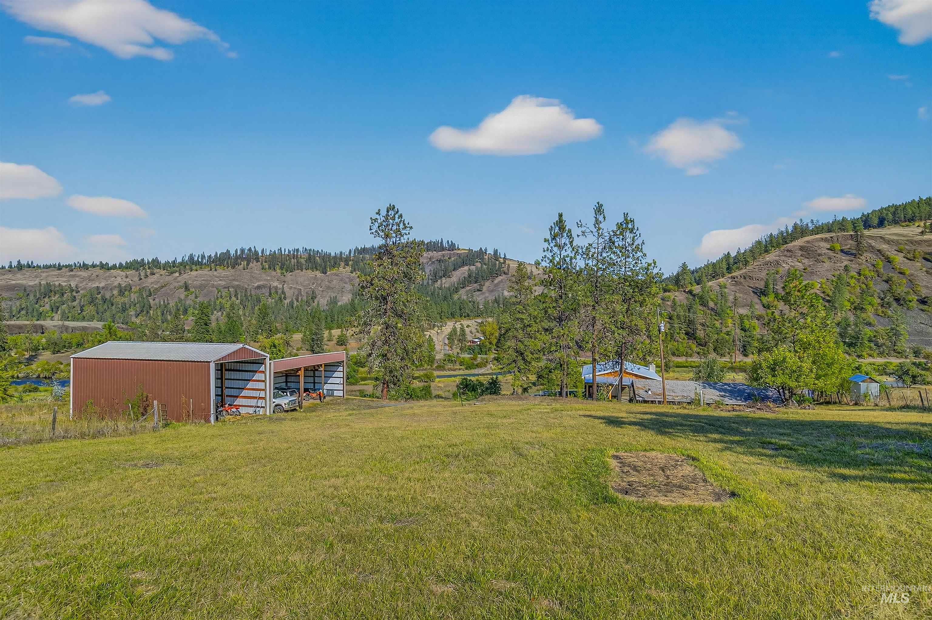 2157 Luke's Gulch Rd., Stites, Idaho 83552, 4 Bedrooms, 2 Bathrooms, Residential For Sale, Price $614,500,MLS 98963060