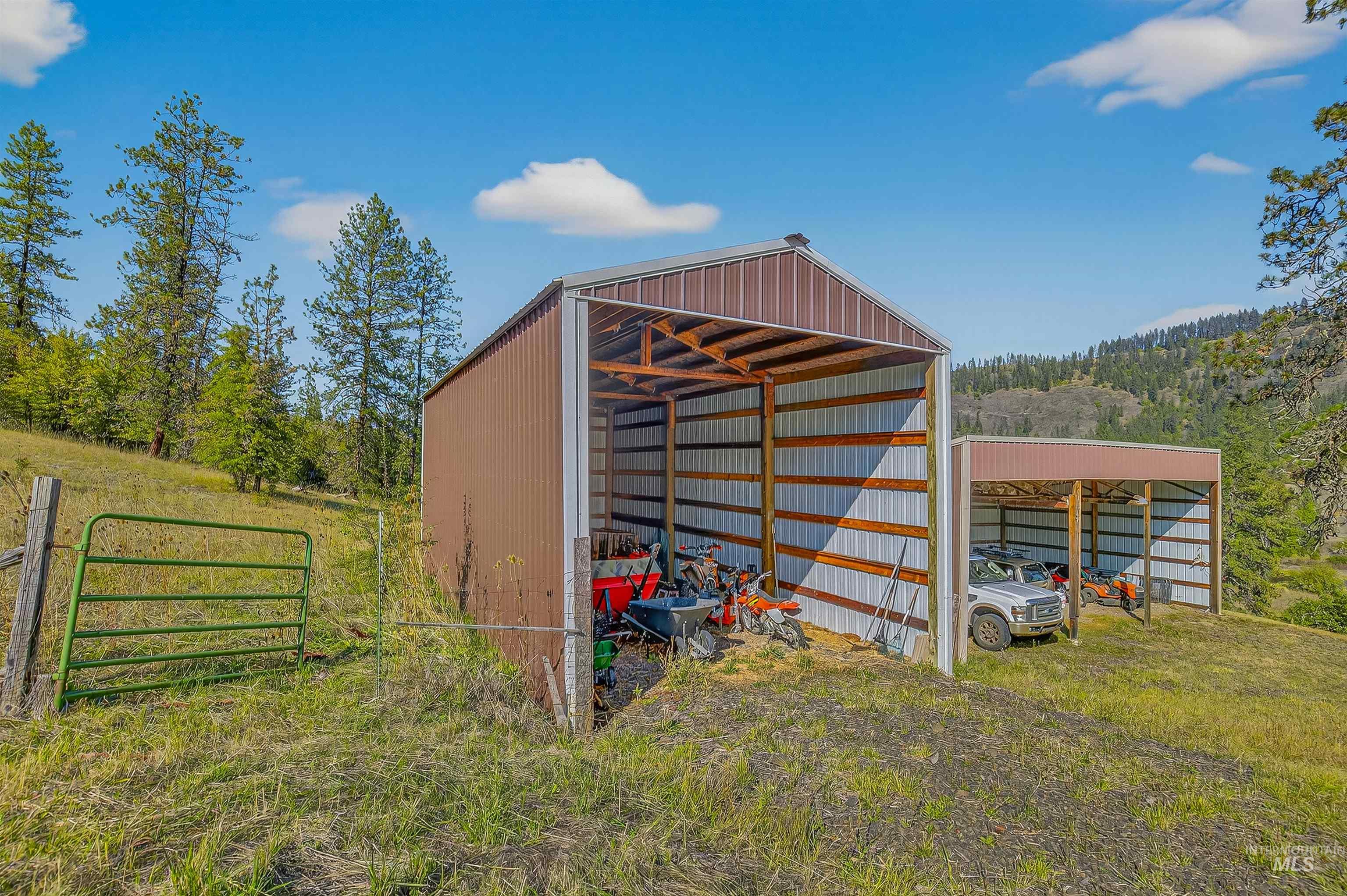 2157 Luke's Gulch Rd., Stites, Idaho 83552, 4 Bedrooms, 2 Bathrooms, Residential For Sale, Price $614,500,MLS 98963060