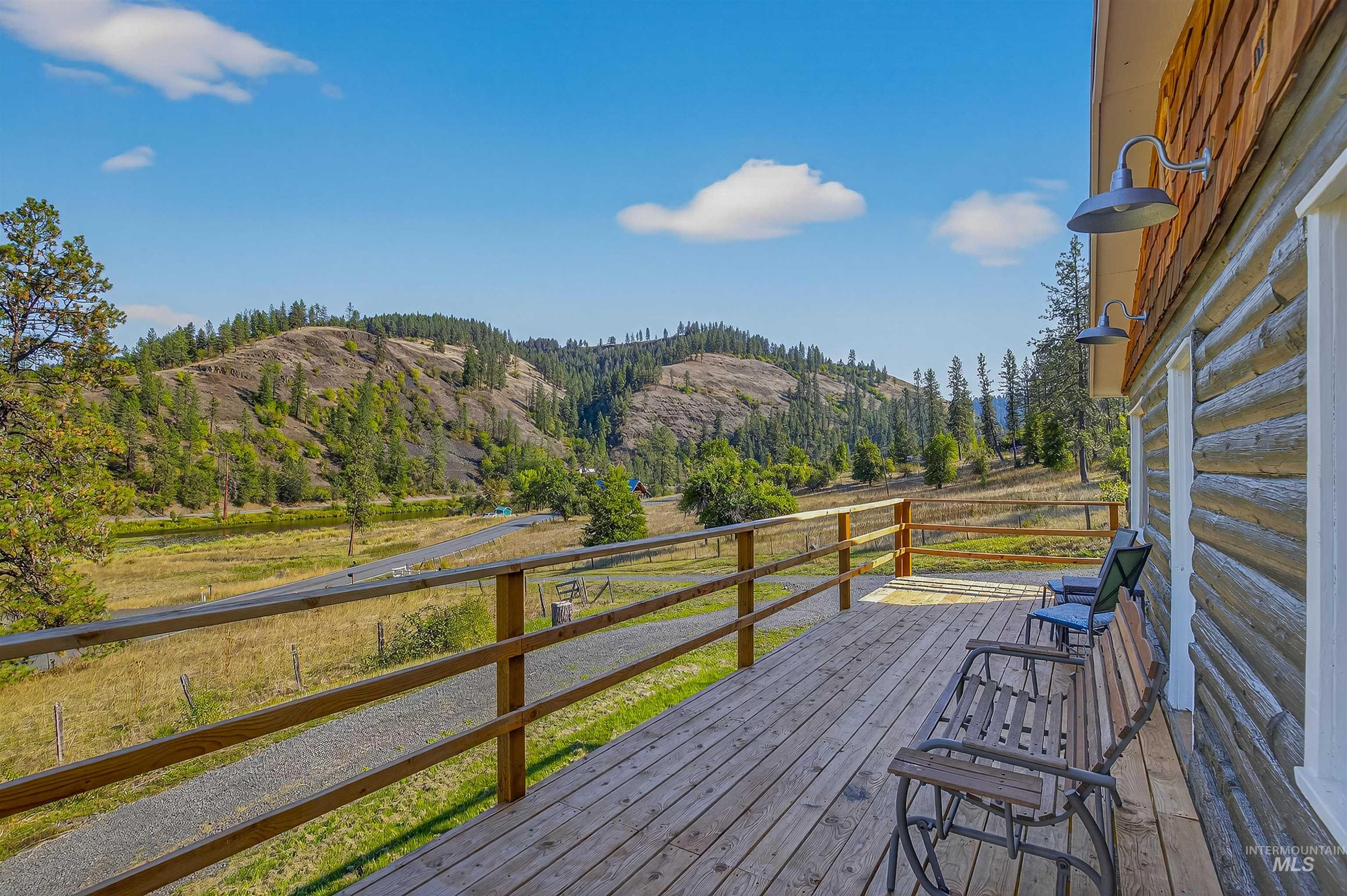 2157 Luke's Gulch Rd., Stites, Idaho 83552, 4 Bedrooms, 2 Bathrooms, Residential For Sale, Price $614,500,MLS 98963060