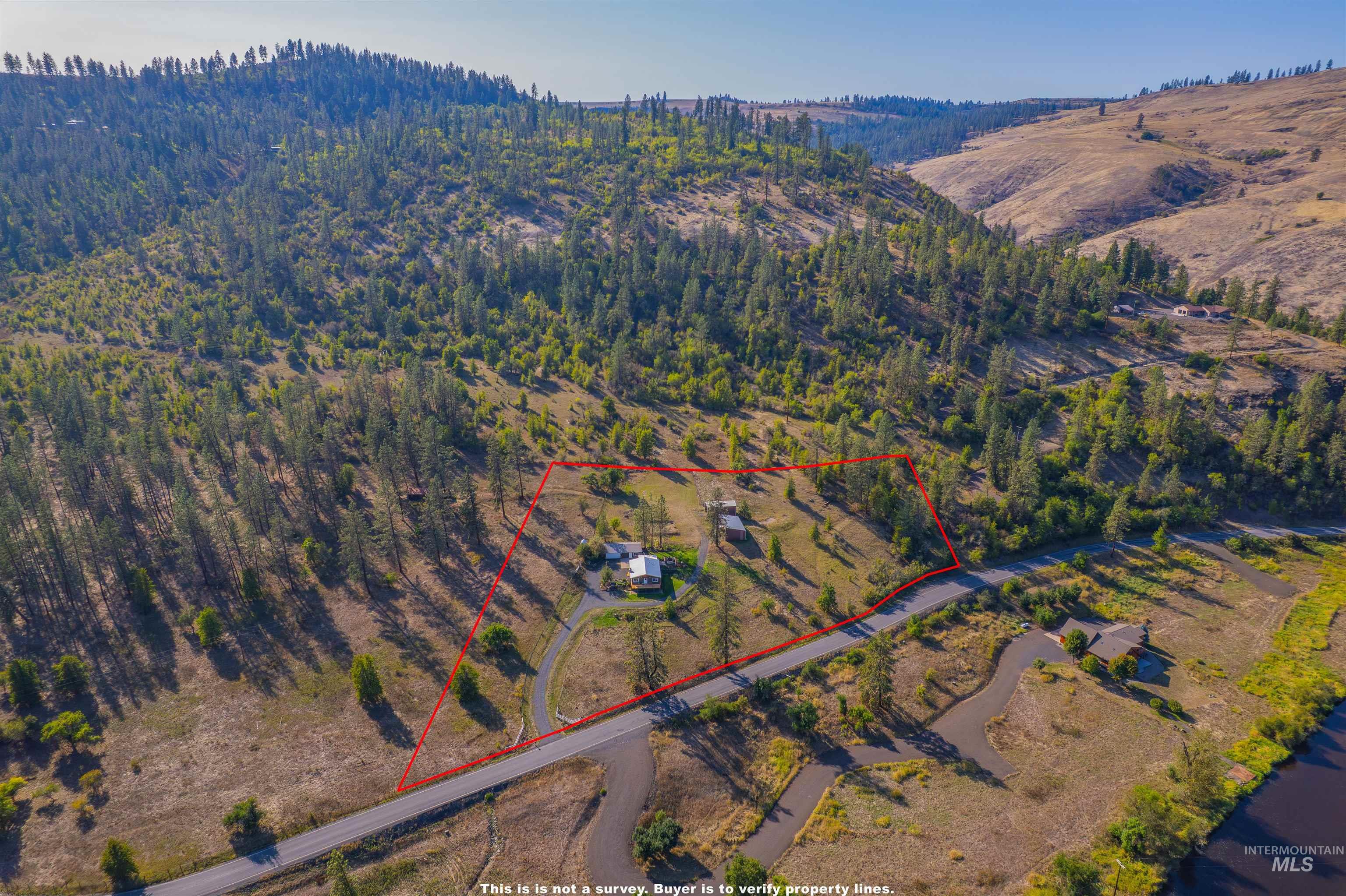 2157 Luke's Gulch Rd., Stites, Idaho 83552, 4 Bedrooms, 2 Bathrooms, Residential For Sale, Price $614,500,MLS 98963060