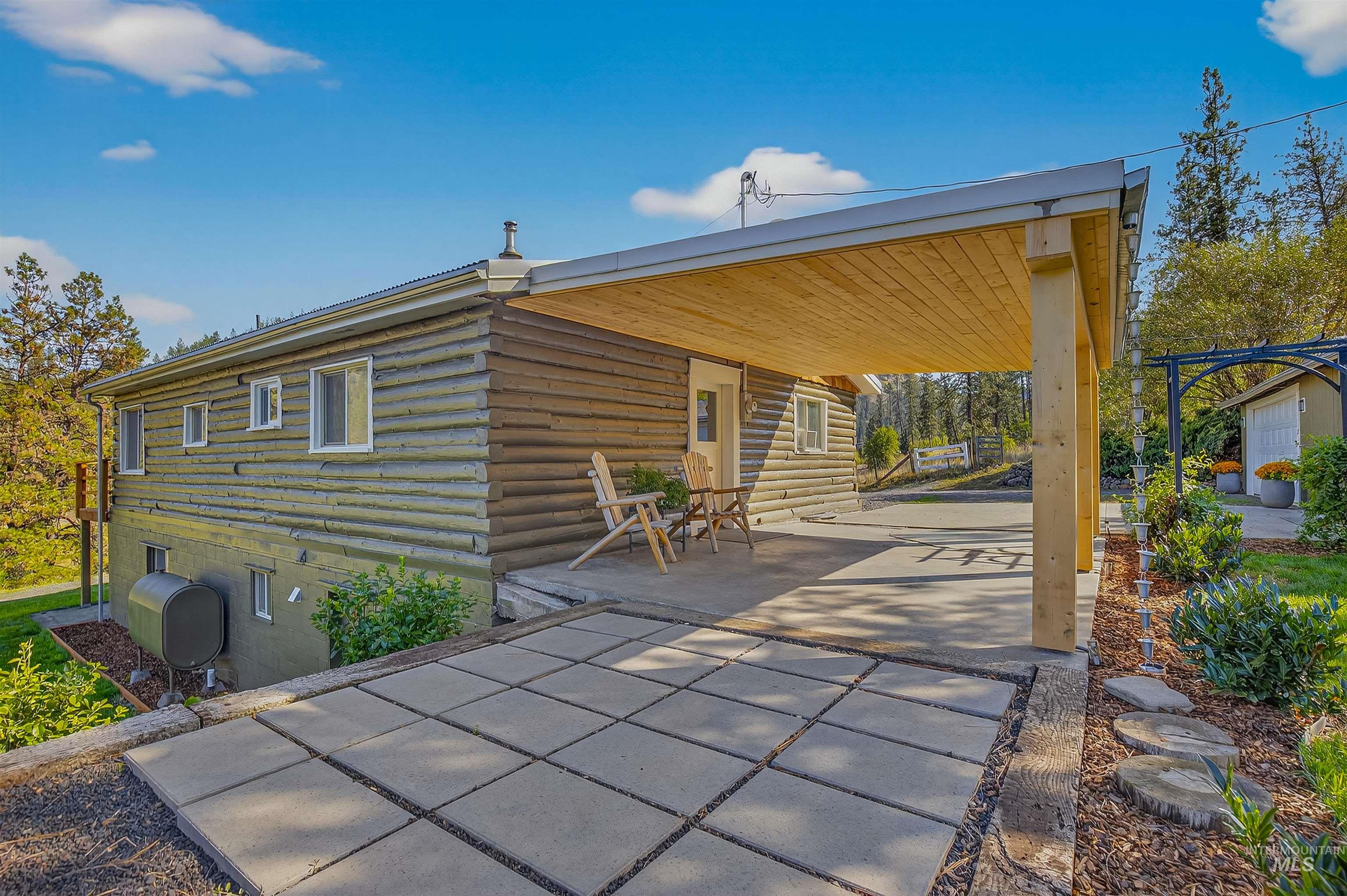 2157 Luke's Gulch Rd., Stites, Idaho 83552, 4 Bedrooms, 2 Bathrooms, Residential For Sale, Price $614,500,MLS 98963060