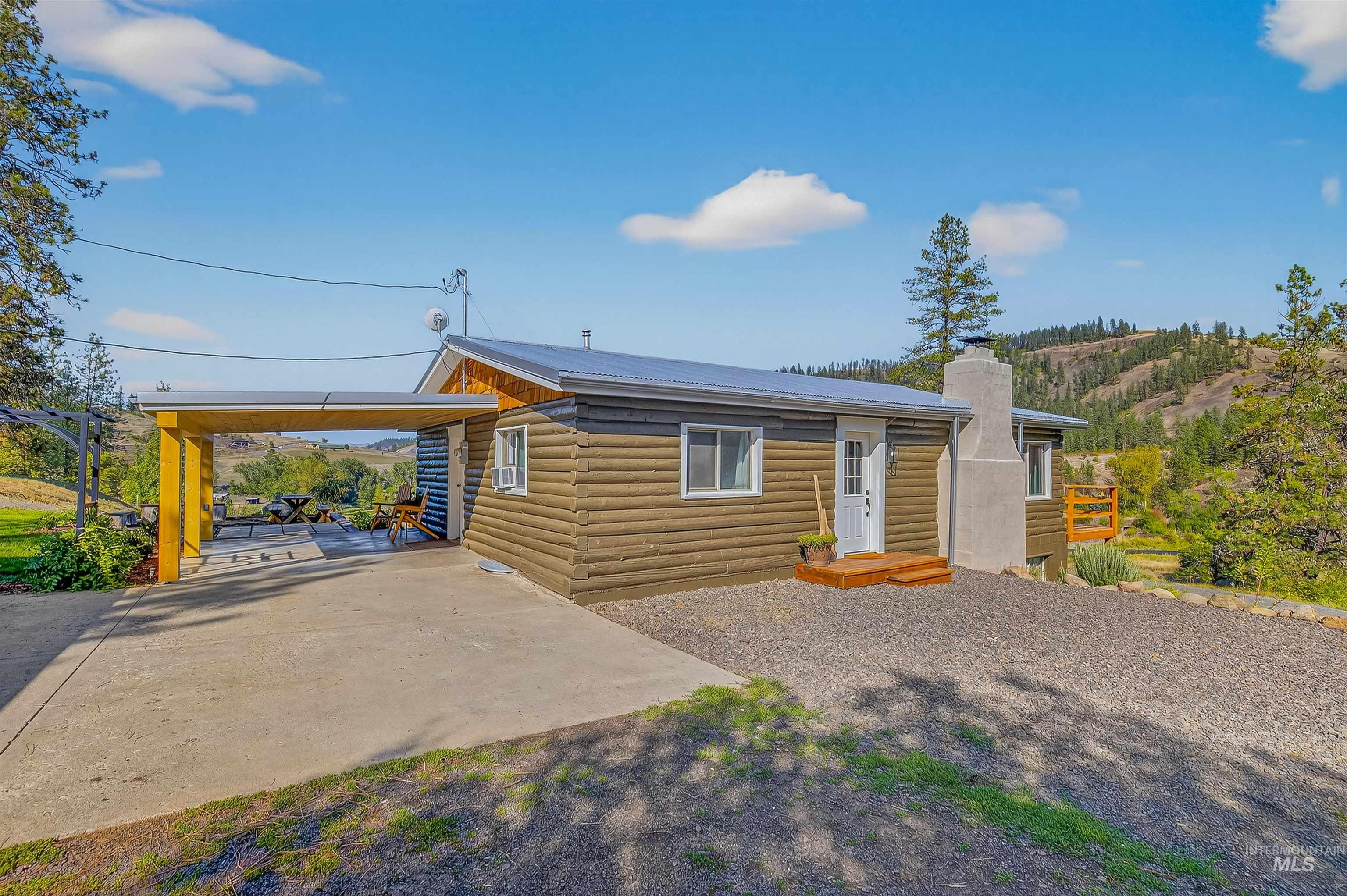 2157 Luke's Gulch Rd., Stites, Idaho 83552, 4 Bedrooms, 2 Bathrooms, Residential For Sale, Price $614,500,MLS 98963060