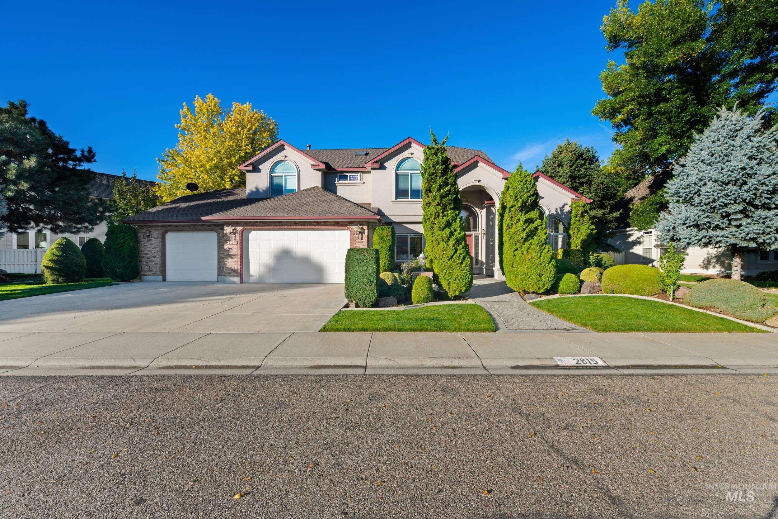 2615 SE 5th Way, Meridian, Idaho 83642-7411, 4 Bedrooms, 3 Bathrooms, Residential For Sale, Price $749,900,MLS 98963098