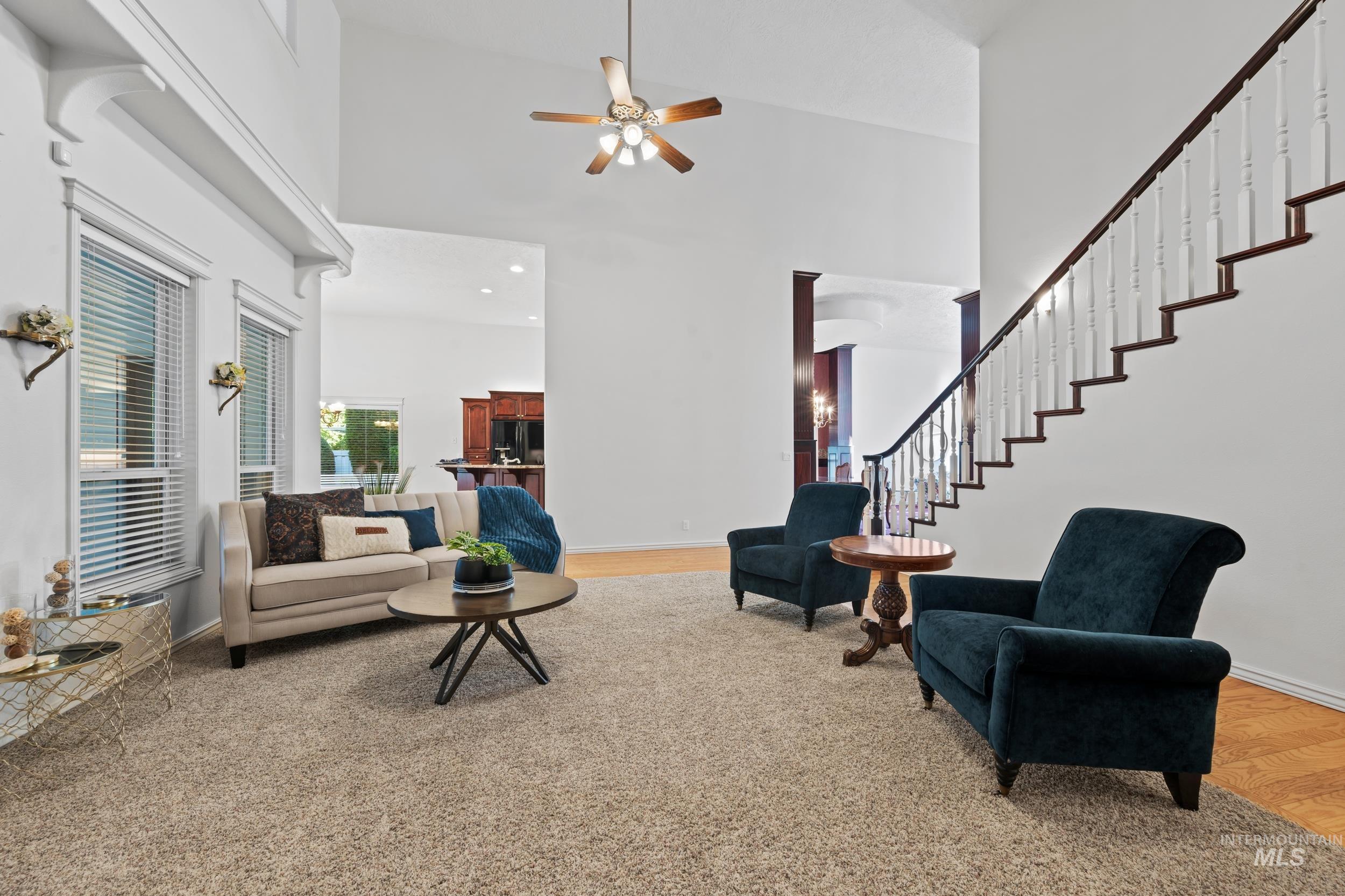 2615 SE 5th Way, Meridian, Idaho 83642-7411, 4 Bedrooms, 3 Bathrooms, Residential For Sale, Price $749,900,MLS 98963098