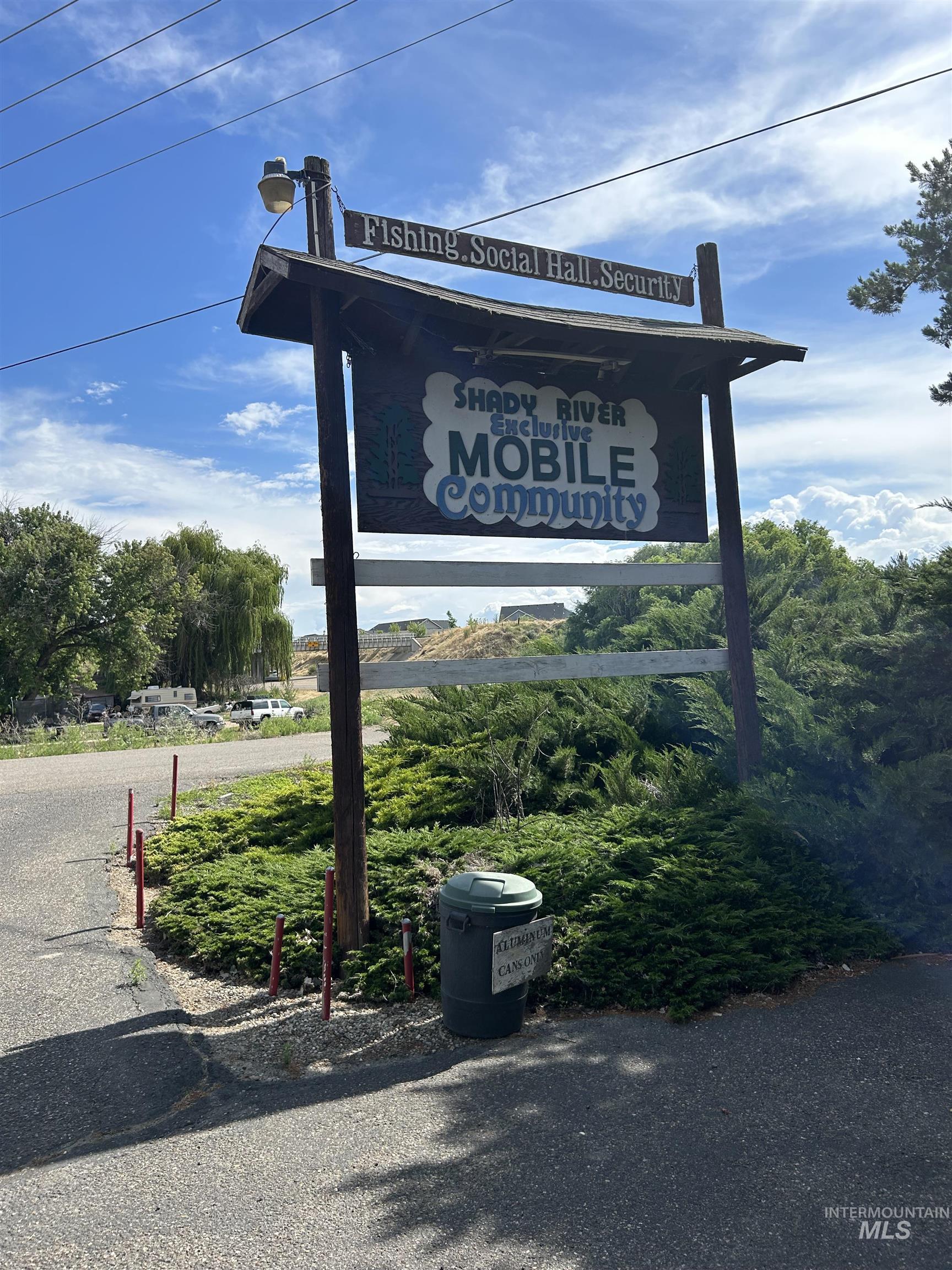 3100 Alden RD. Trlr 8, Fruitland, Idaho 83619, 1 Bedroom, 1 Bathroom, Residential For Sale, Price $89,000, 98963109