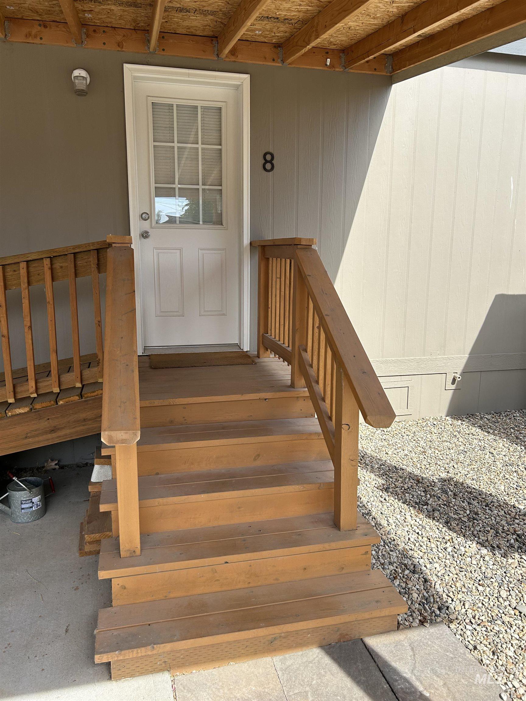 3100 Alden RD. Trlr 8, Fruitland, Idaho 83619, 1 Bedroom, 1 Bathroom, Residential For Sale, Price $89,000, 98963109