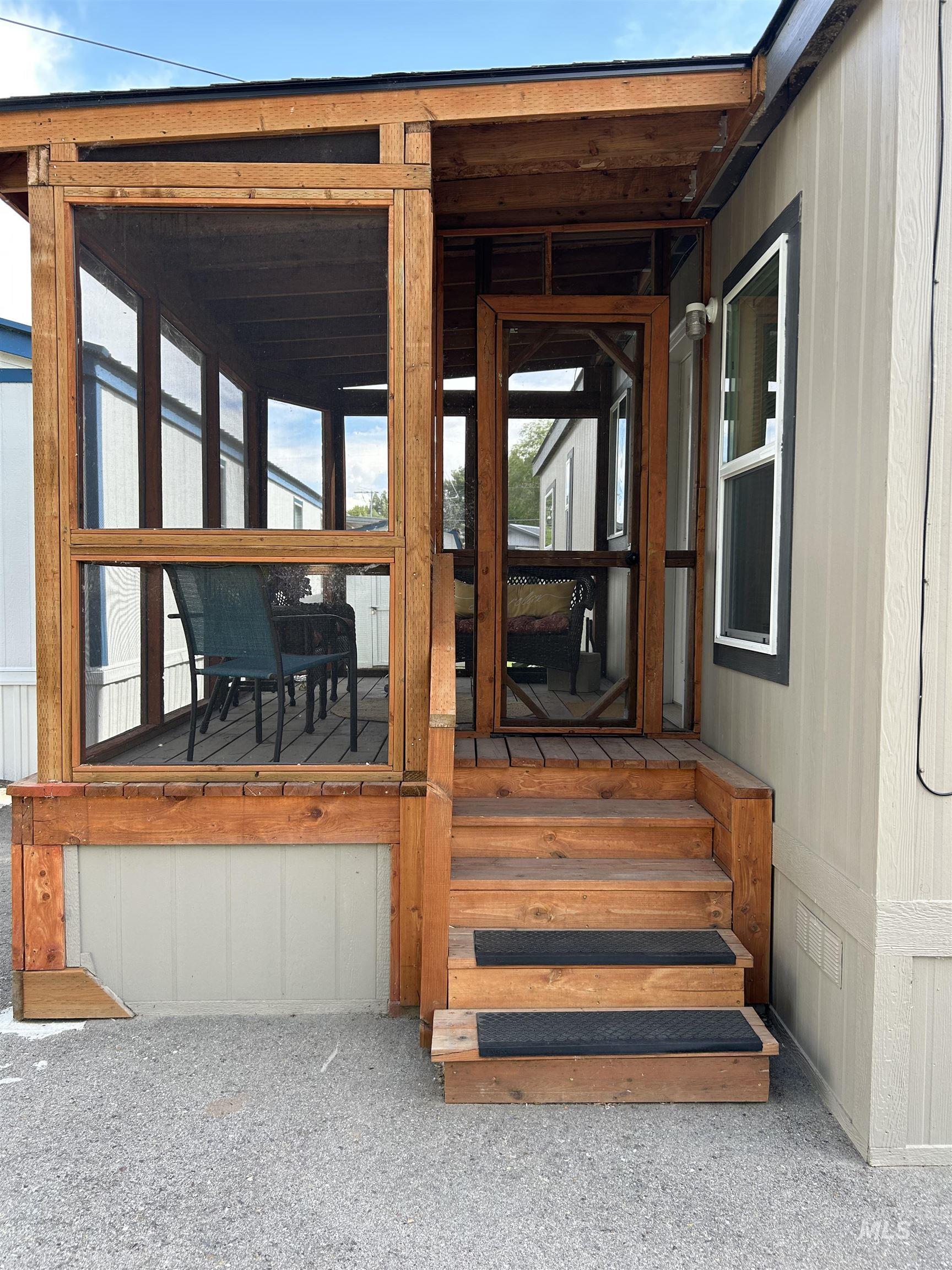 3100 Alden RD. Trlr 8, Fruitland, Idaho 83619, 1 Bedroom, 1 Bathroom, Residential For Sale, Price $89,000, 98963109