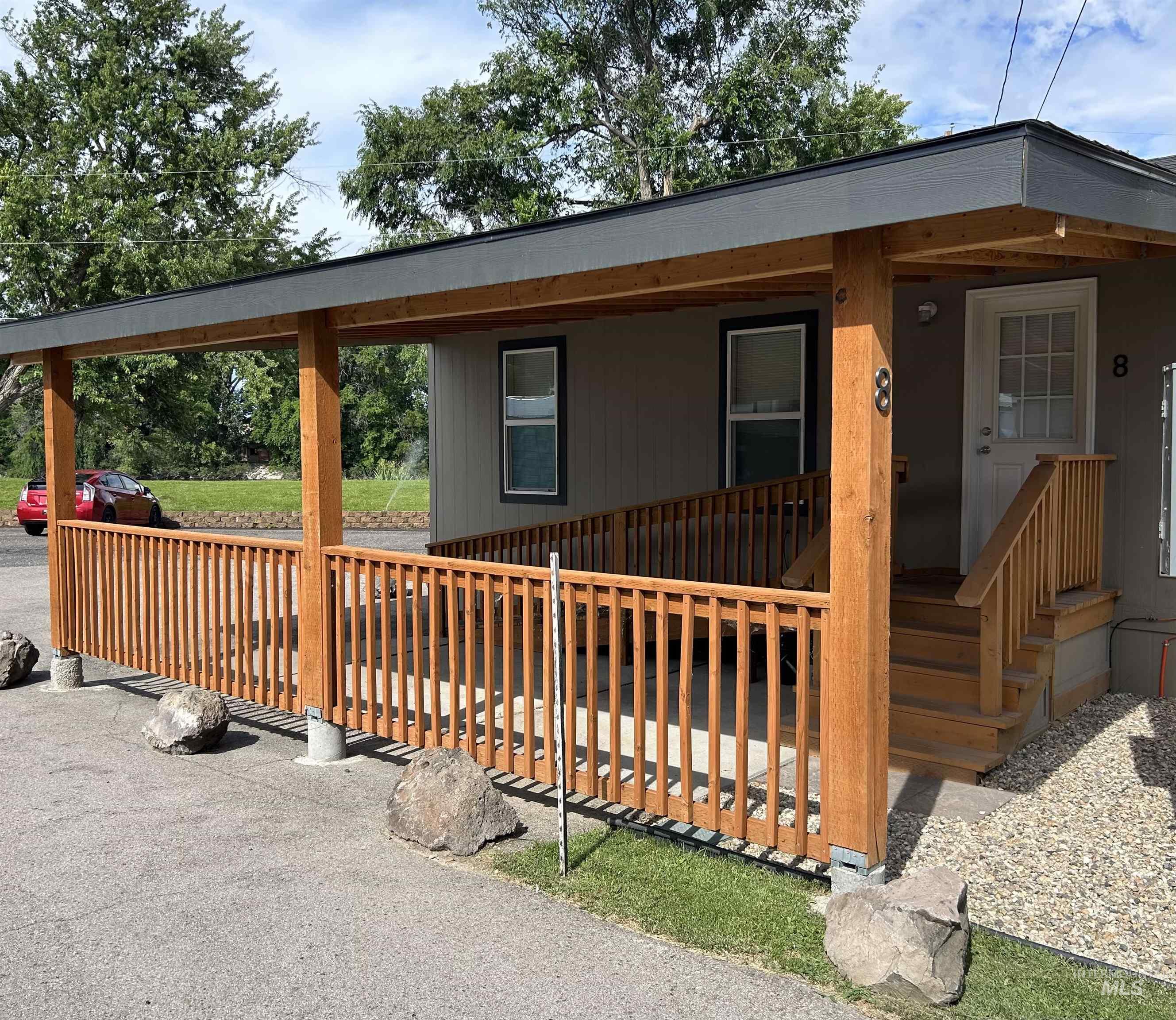 3100 Alden RD. Trlr 8, Fruitland, Idaho 83619, 1 Bedroom, 1 Bathroom, Residential For Sale, Price $89,000, 98963109