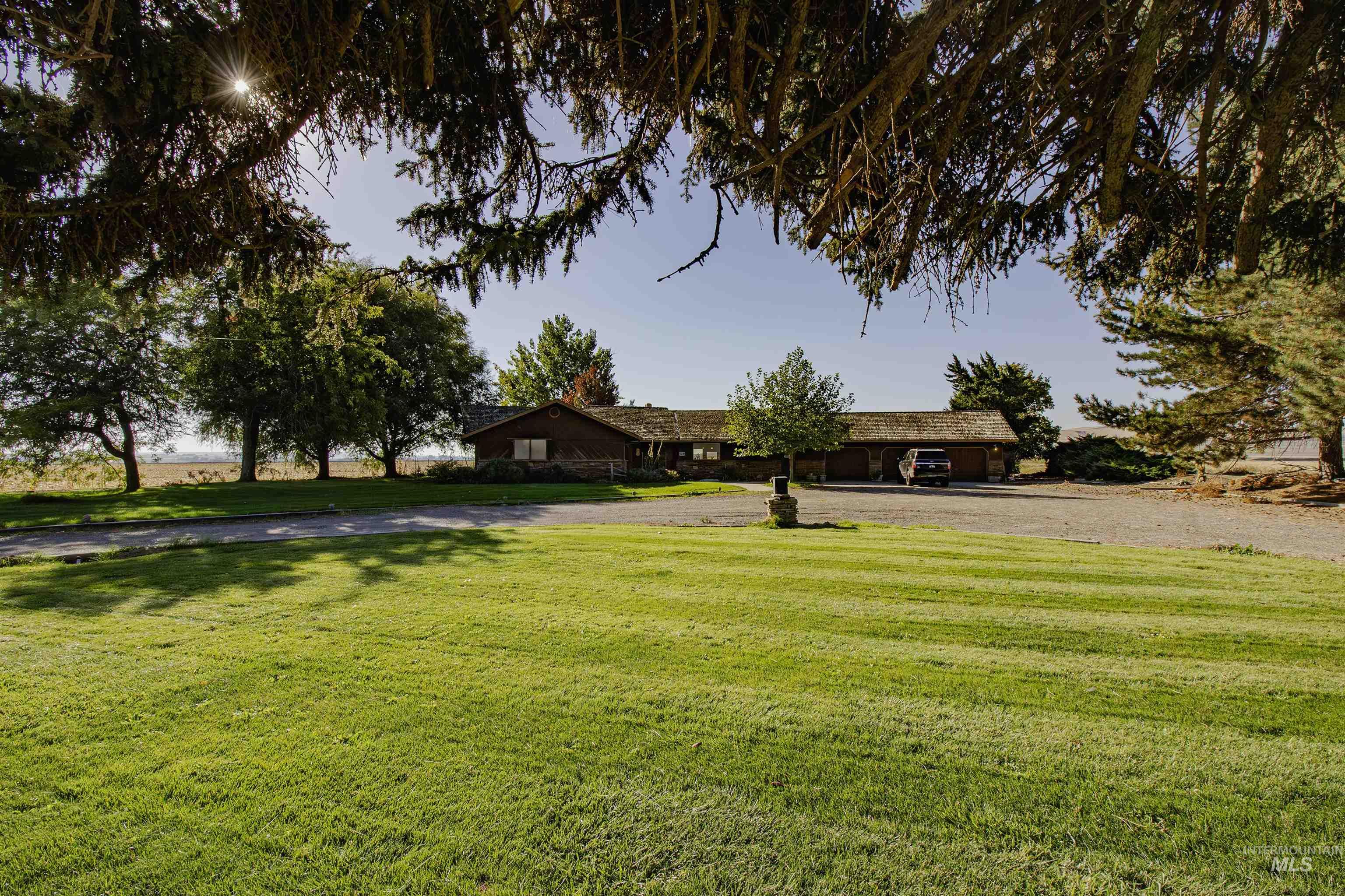 887 Overstreet Road, Nyssa, Oregon 97913, 3 Bedrooms, 2.5 Bathrooms, Farm & Ranch For Sale, Price $1,250,000, 98963110