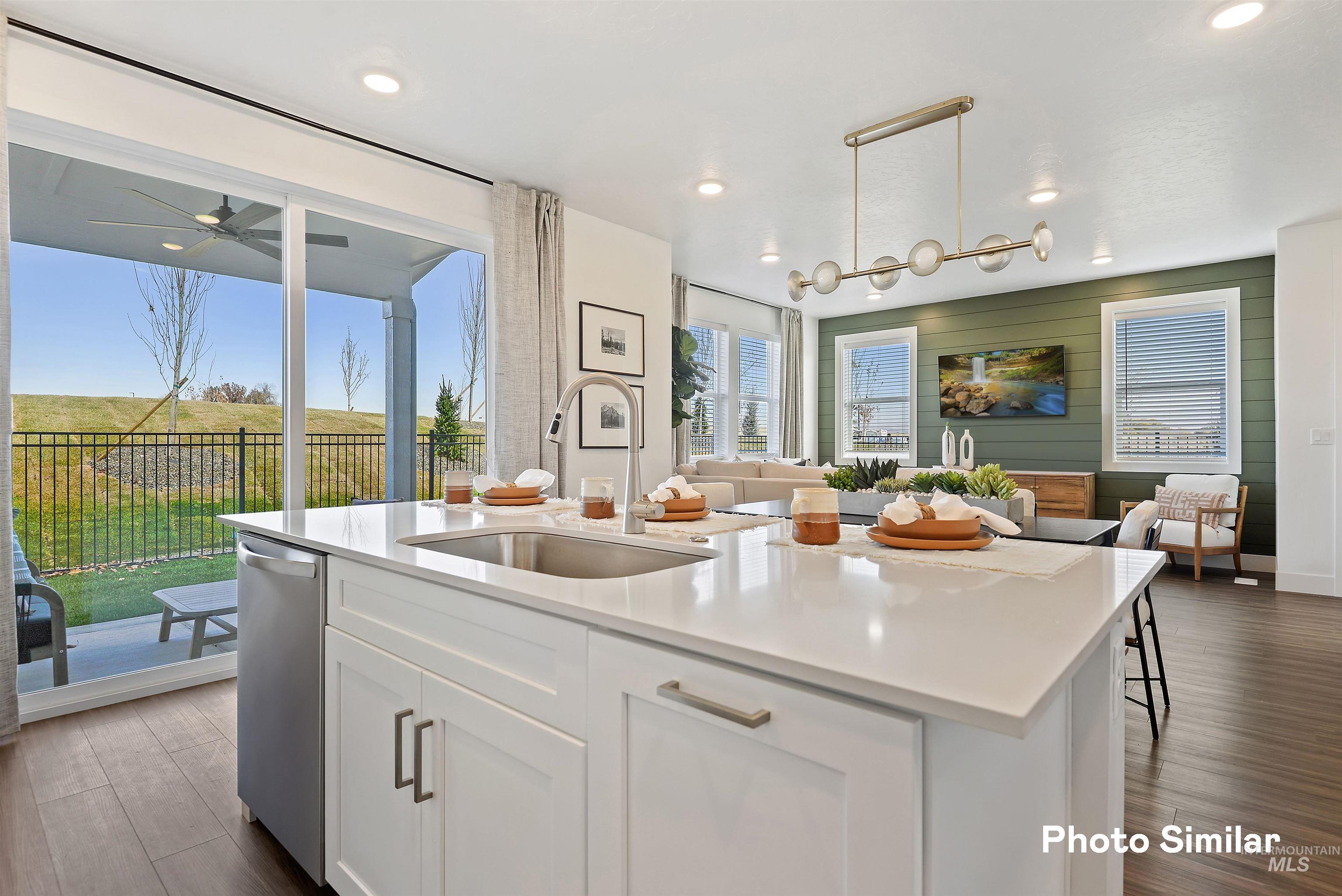 1881 N Big Star Ave, Eagle, Idaho 83616, 3 Bedrooms, 2.5 Bathrooms, Residential For Sale, Price $437,350,MLS 98963121