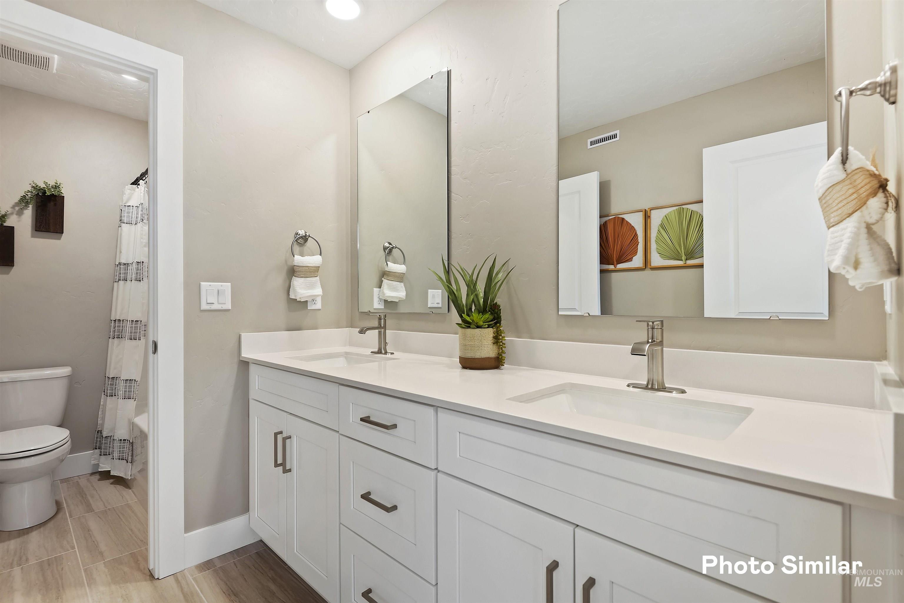 1881 N Big Star Ave, Eagle, Idaho 83616, 3 Bedrooms, 2.5 Bathrooms, Residential For Sale, Price $437,350,MLS 98963121