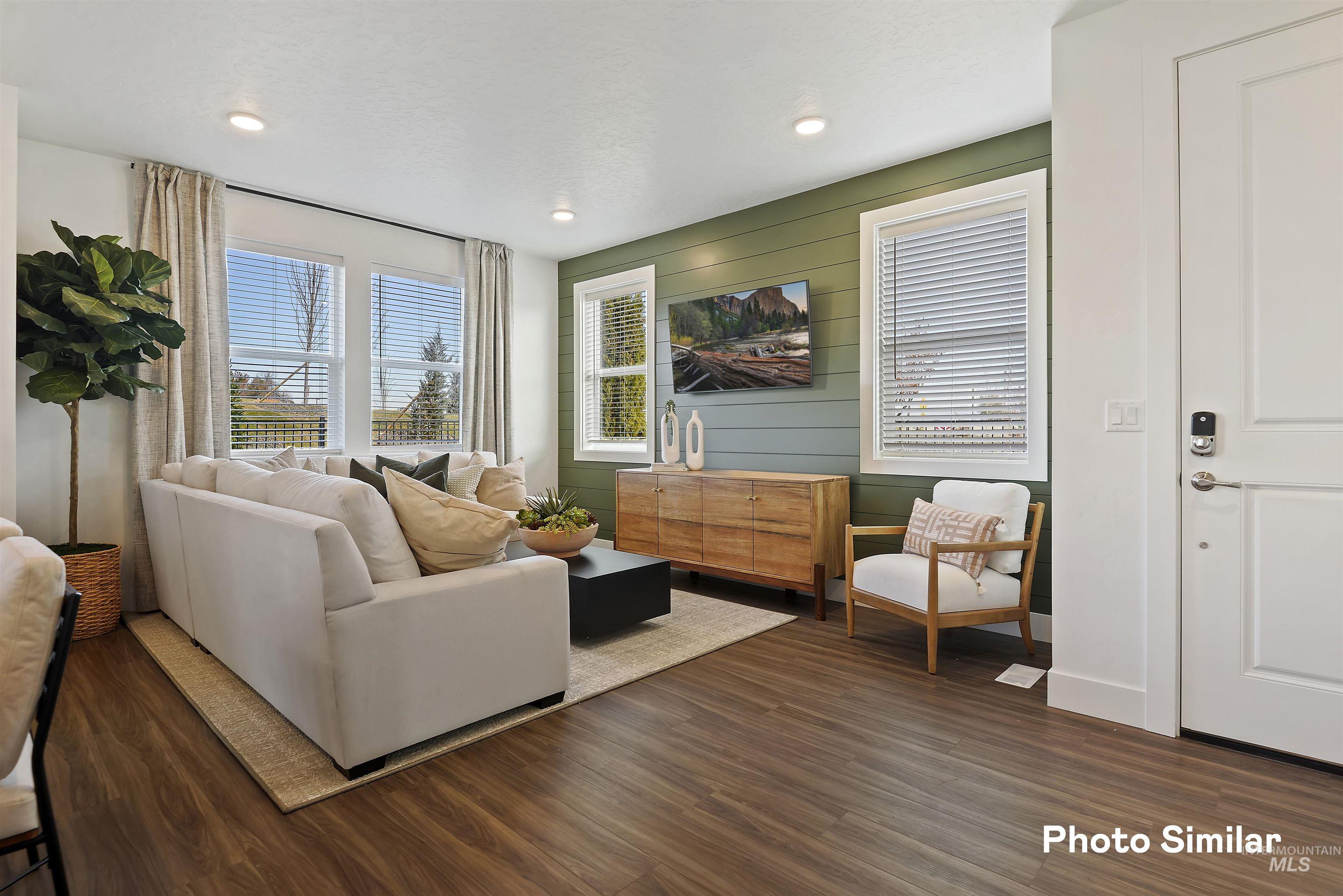 1881 N Big Star Ave, Eagle, Idaho 83616, 3 Bedrooms, 2.5 Bathrooms, Residential For Sale, Price $437,350,MLS 98963121