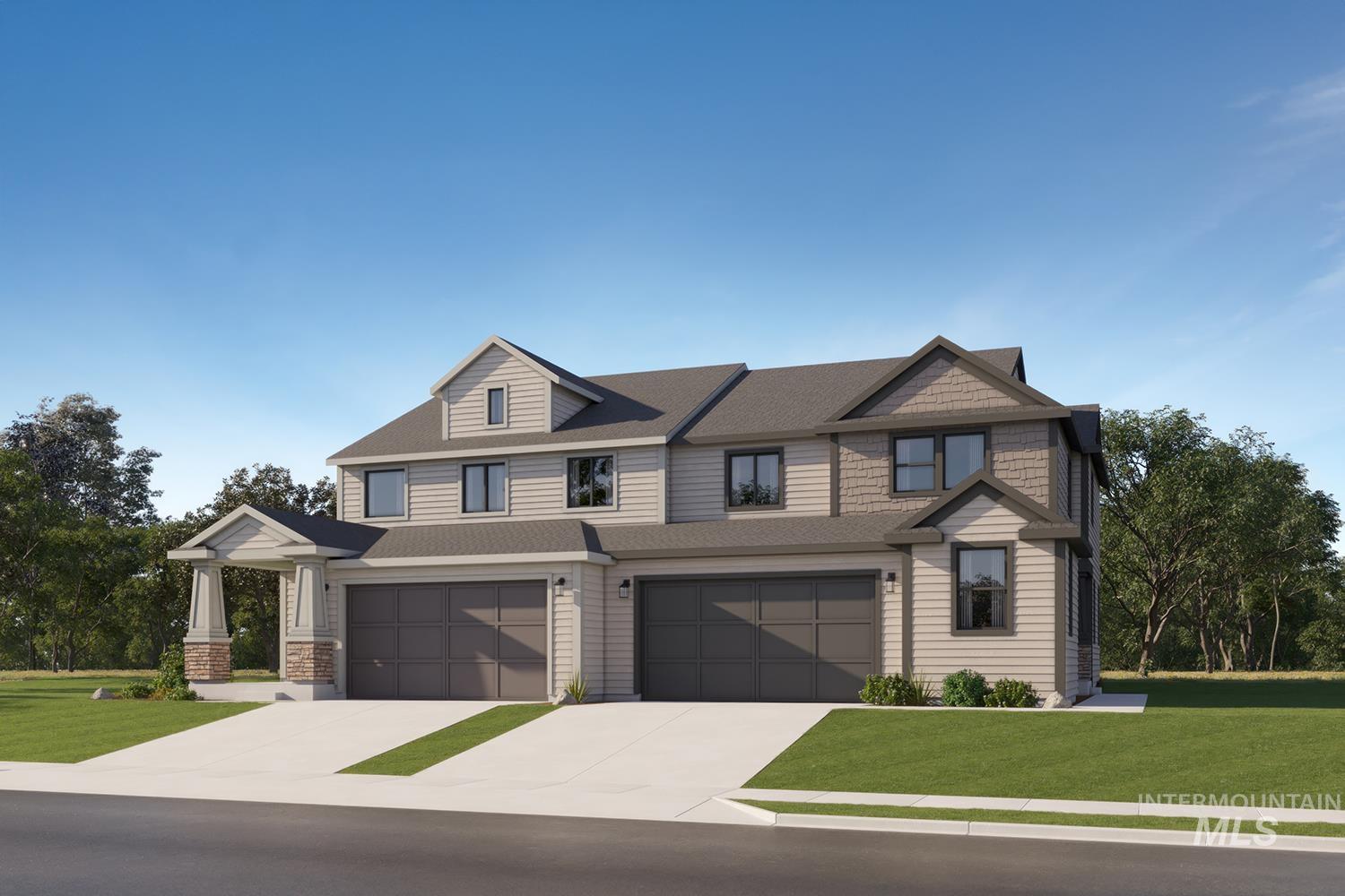 1881 N Big Star Ave, Eagle, Idaho 83616, 3 Bedrooms, 2.5 Bathrooms, Residential For Sale, Price $437,350,MLS 98963121