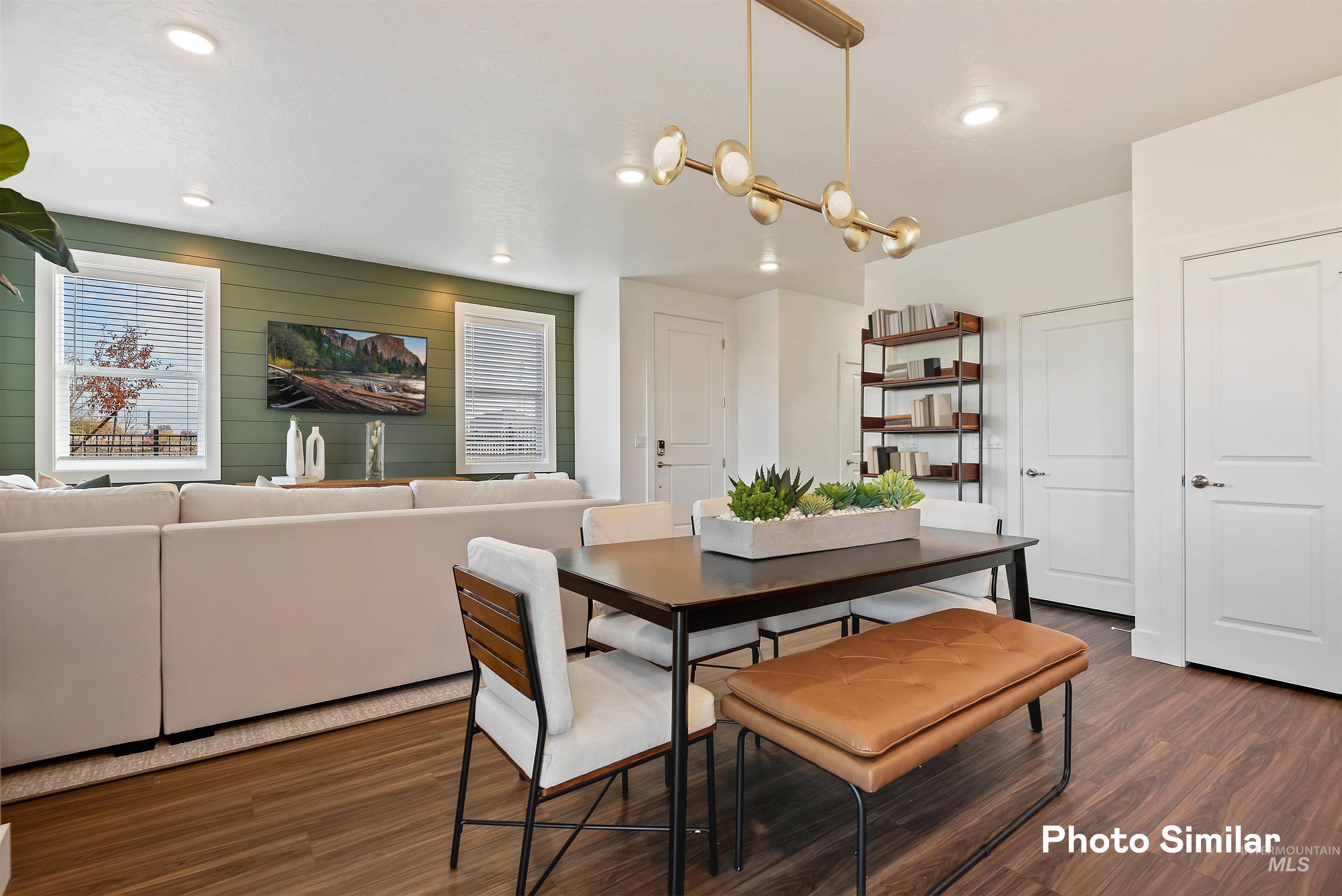 1881 N Big Star Ave, Eagle, Idaho 83616, 3 Bedrooms, 2.5 Bathrooms, Residential For Sale, Price $437,350,MLS 98963121