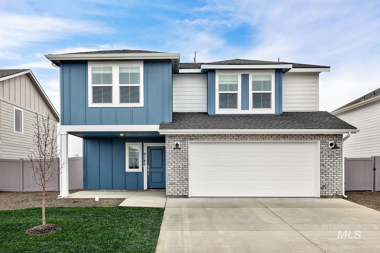 9145 W Inspirado St, Meridian, Idaho 83646, 3 Bedrooms, 2.5 Bathrooms, Residential For Sale, Price $449,895,MLS 98963124