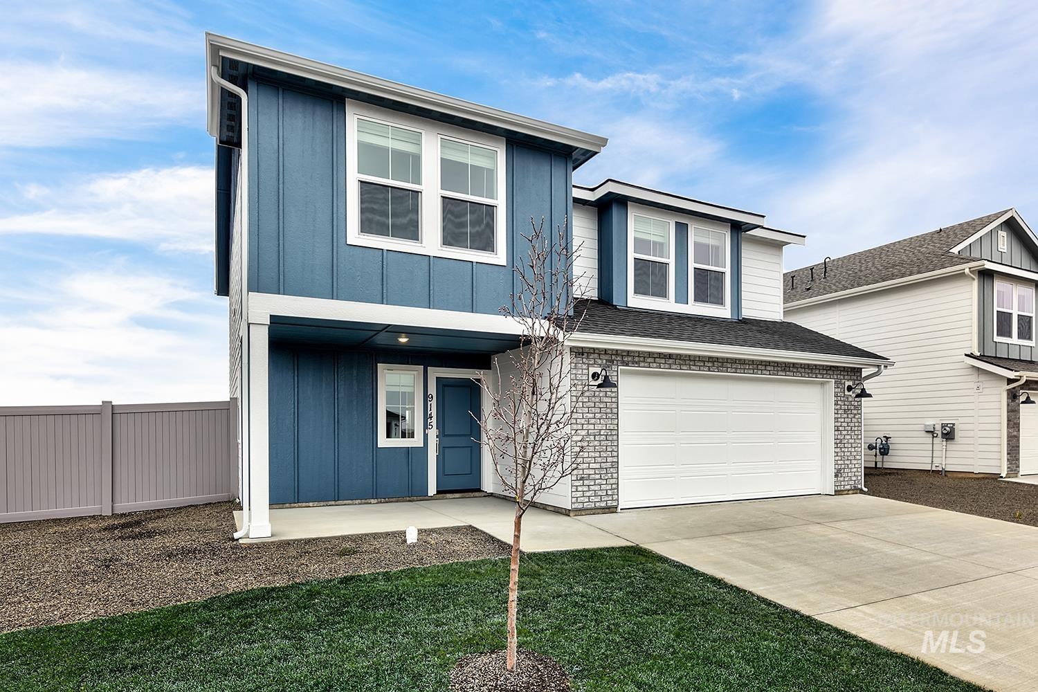 9145 W Inspirado St, Meridian, Idaho 83646, 3 Bedrooms, 2.5 Bathrooms, Residential For Sale, Price $449,895,MLS 98963124
