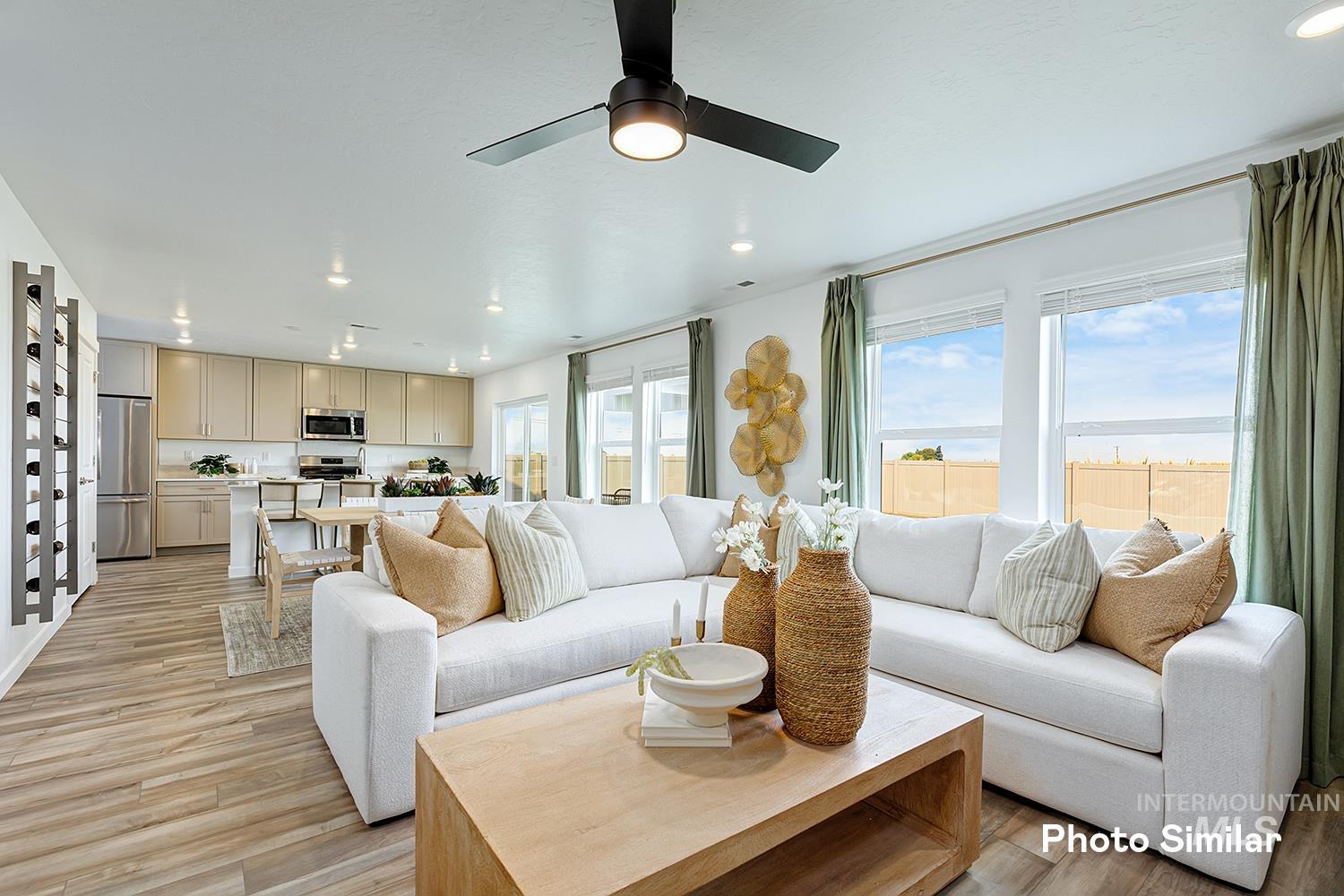 9145 W Inspirado St, Meridian, Idaho 83646, 3 Bedrooms, 2.5 Bathrooms, Residential For Sale, Price $475,400,MLS 98963124