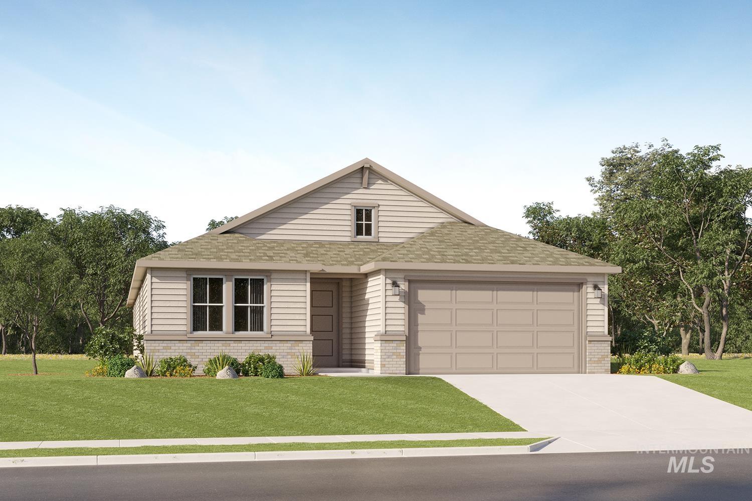 9288 W Inspirado St, Meridian, Idaho 83646, 4 Bedrooms, 2 Bathrooms, Residential For Sale, Price $519,900,MLS 98963125