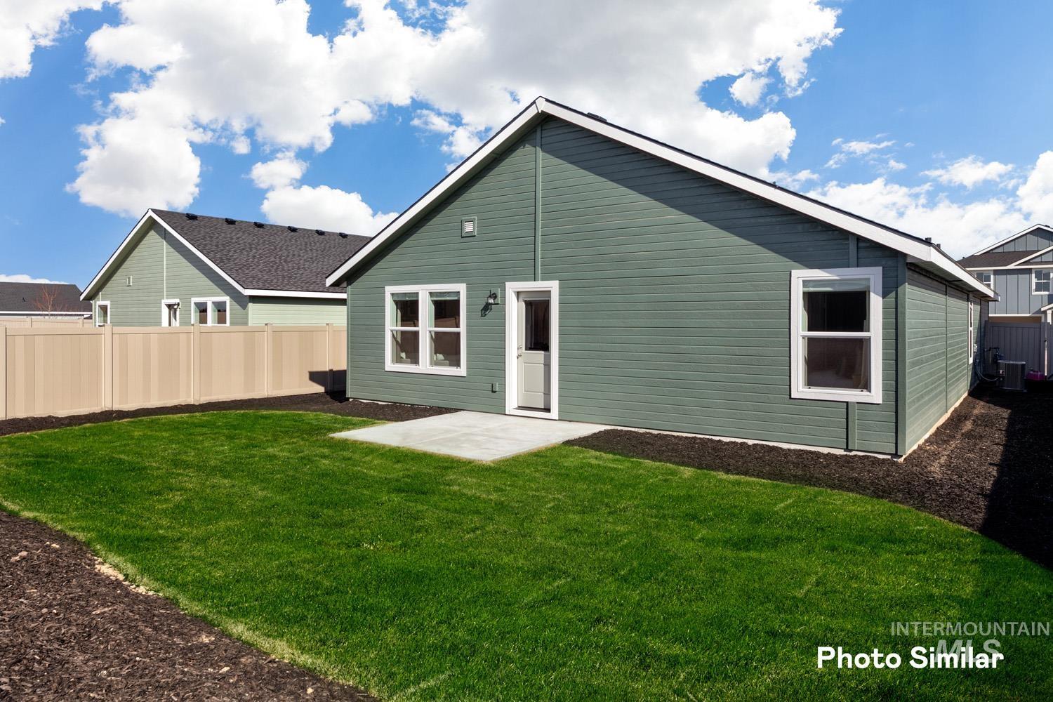 18482 N Sparkleberry Ave, Nampa, Idaho 83687, 4 Bedrooms, 2 Bathrooms, Residential For Sale, Price $407,000,MLS 98963138