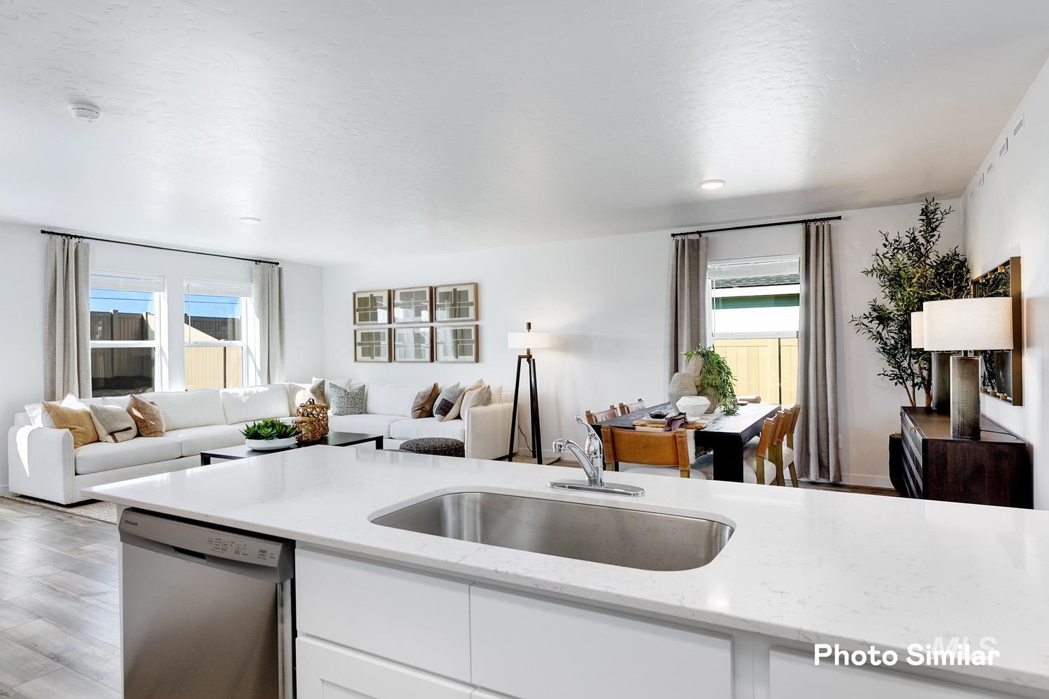 18482 N Sparkleberry Ave, Nampa, Idaho 83687, 4 Bedrooms, 2 Bathrooms, Residential For Sale, Price $407,000,MLS 98963138