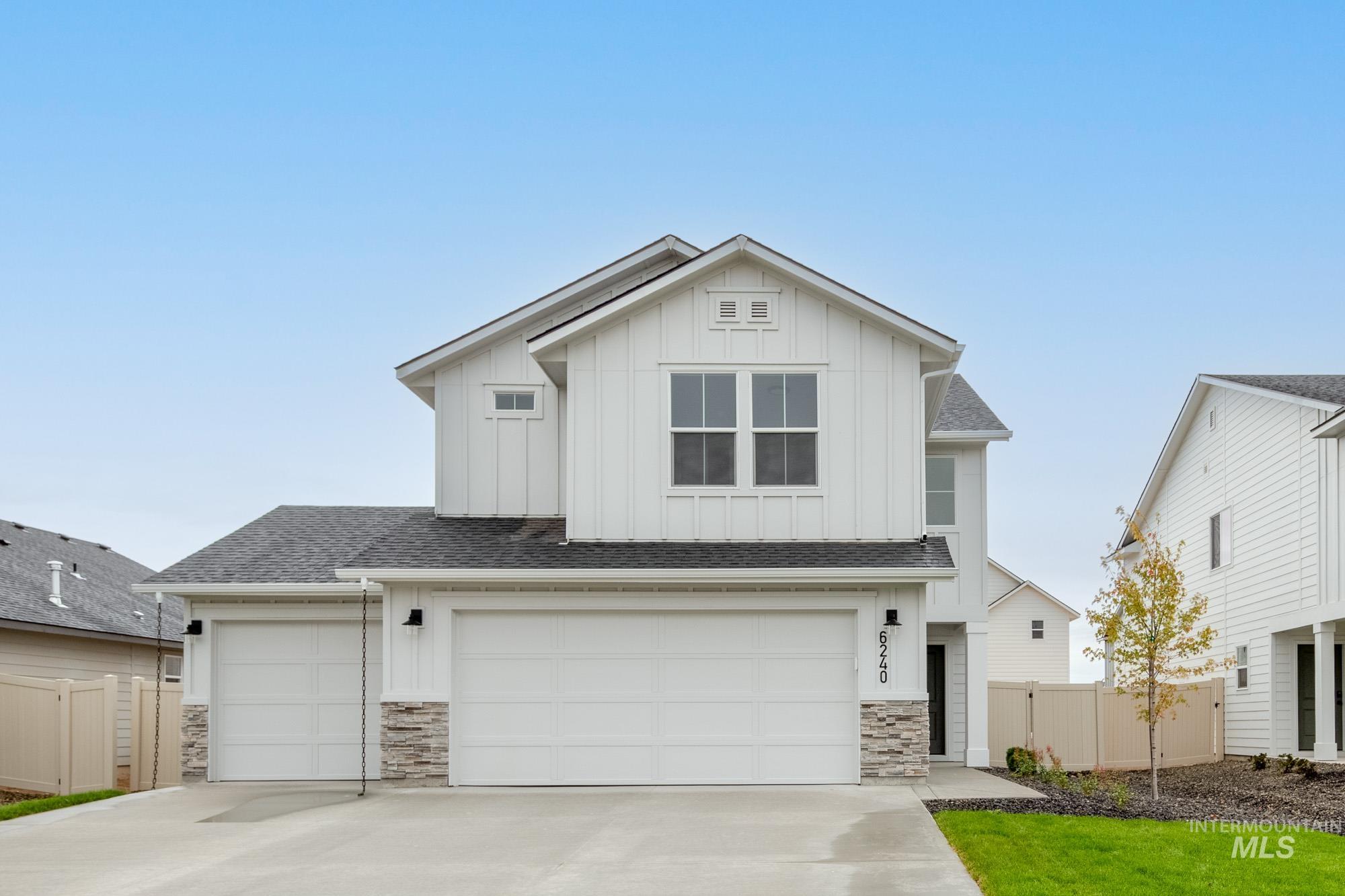 6240 W Karpathos St, Meridian, Idaho 83646, 4 Bedrooms, 2.5 Bathrooms, Residential For Sale, Price $534,990,MLS 98963160