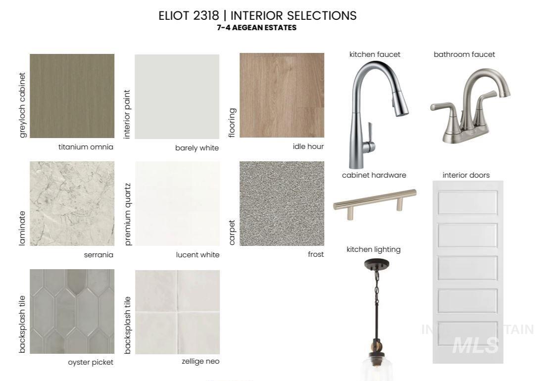 6240 W Karpathos St, Meridian, Idaho 83646, 4 Bedrooms, 2.5 Bathrooms, Residential For Sale, Price $534,990,MLS 98963160