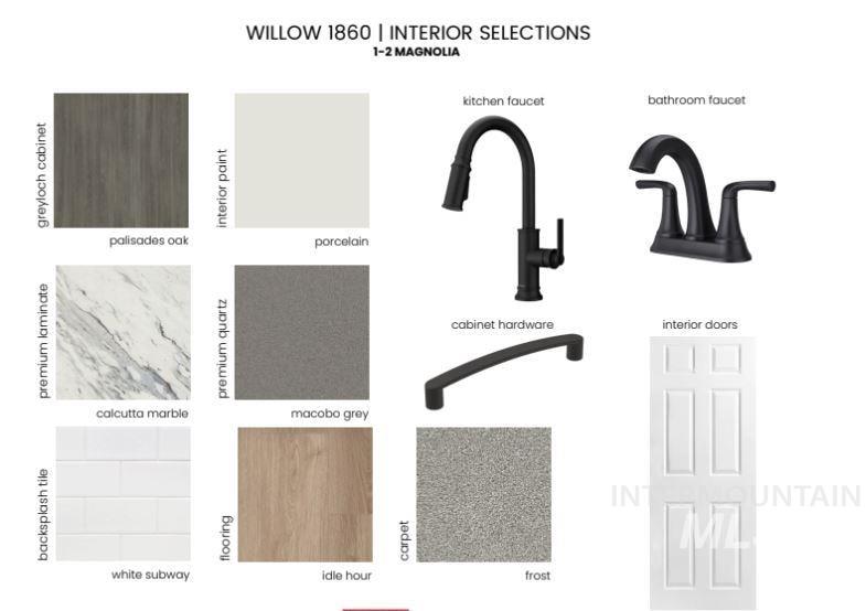 18232 N Lion Head Ave, Nampa, Idaho 83687, 4 Bedrooms, 2 Bathrooms, Residential For Sale, Price $417,990,MLS 98963174