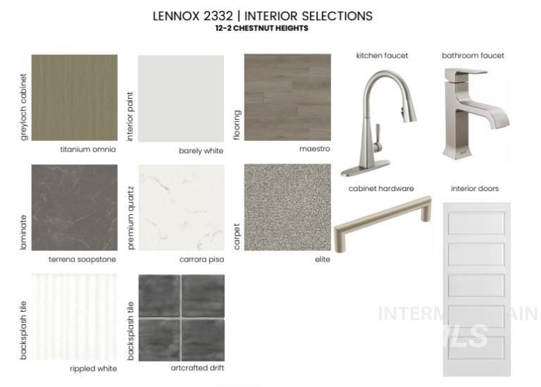 16713 Carlin Ave, Caldwell, Idaho 83607, 4 Bedrooms, 2.5 Bathrooms, Residential For Sale, Price $459,990,MLS 98963194