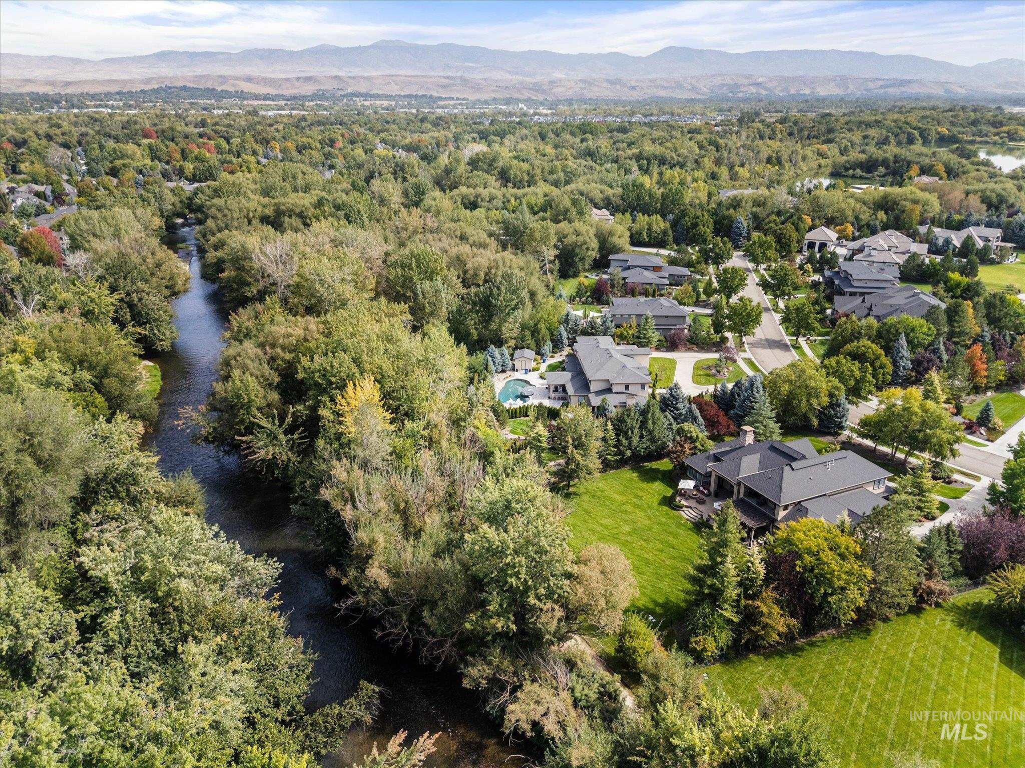 226 E Riversedge Dr., Eagle, Idaho 83616, 4 Bedrooms, 4.5 Bathrooms, Residential For Sale, Price $2,390,000,MLS 98963217