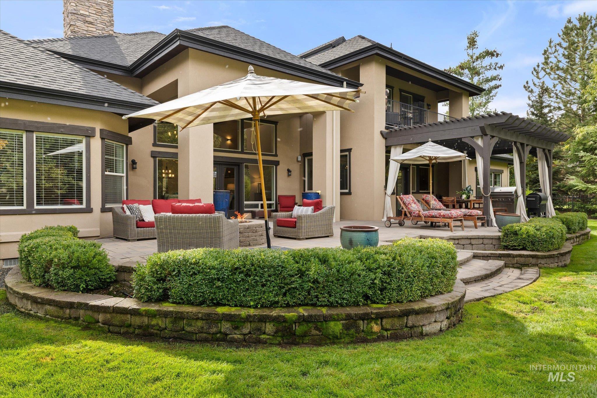 226 E Riversedge Dr., Eagle, Idaho 83616, 4 Bedrooms, 4.5 Bathrooms, Residential For Sale, Price $2,390,000,MLS 98963217