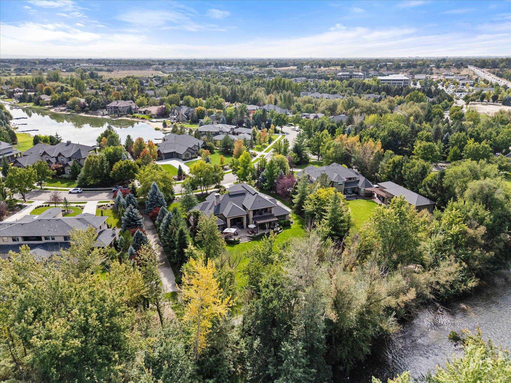 226 E Riversedge Dr., Eagle, Idaho 83616, 4 Bedrooms, 4.5 Bathrooms, Residential For Sale, Price $2,390,000,MLS 98963217