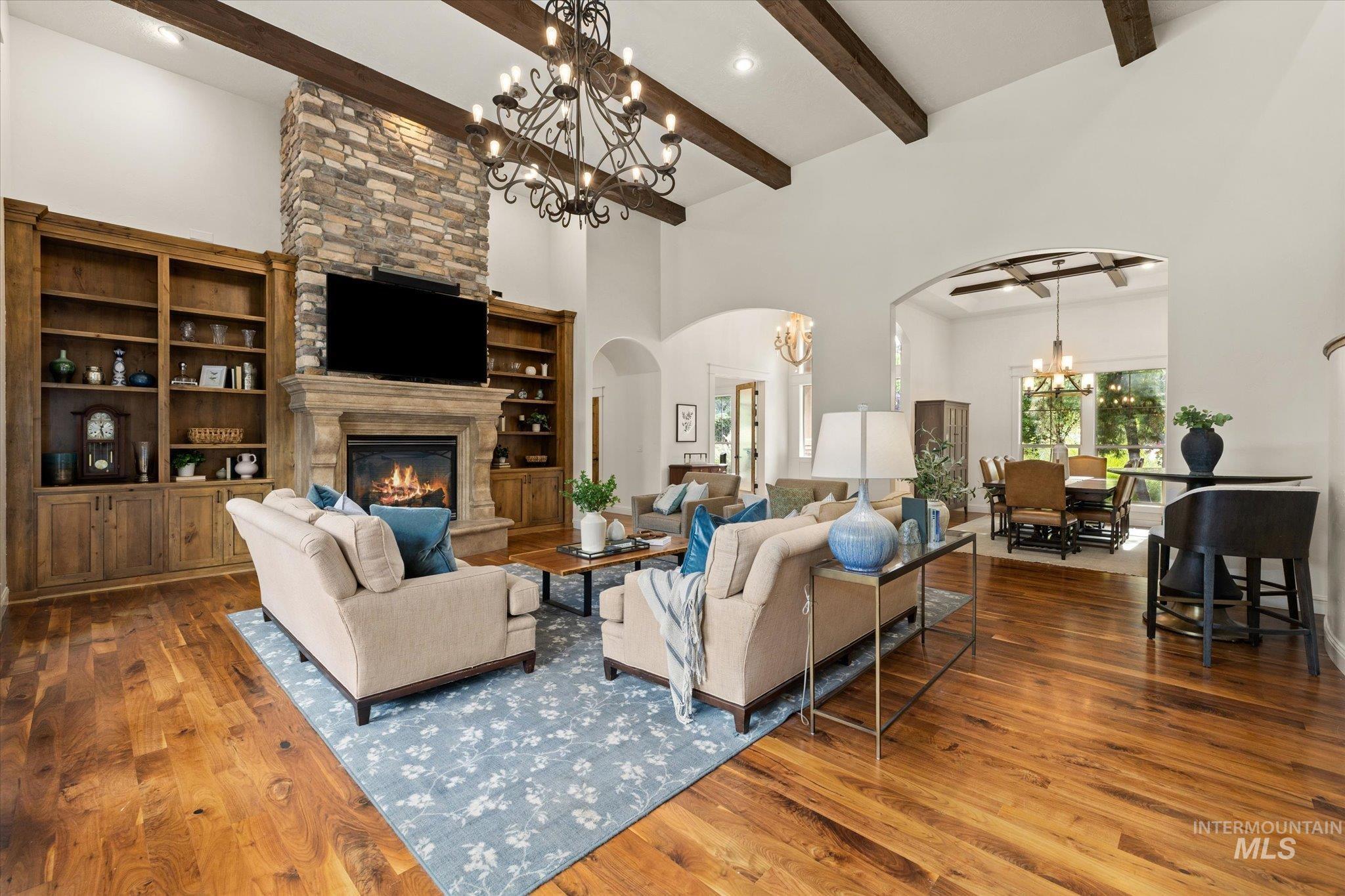 226 E Riversedge Dr., Eagle, Idaho 83616, 4 Bedrooms, 4.5 Bathrooms, Residential For Sale, Price $2,390,000,MLS 98963217