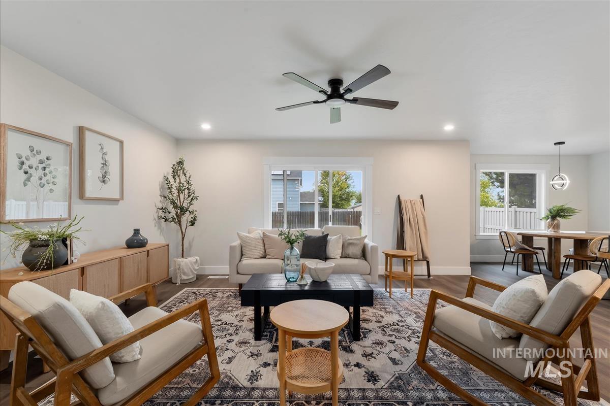 12510 Ochoco St, Nampa, Idaho 83651, 3 Bedrooms, 2.5 Bathrooms, Residential For Sale, Price $399,900,MLS 98963282